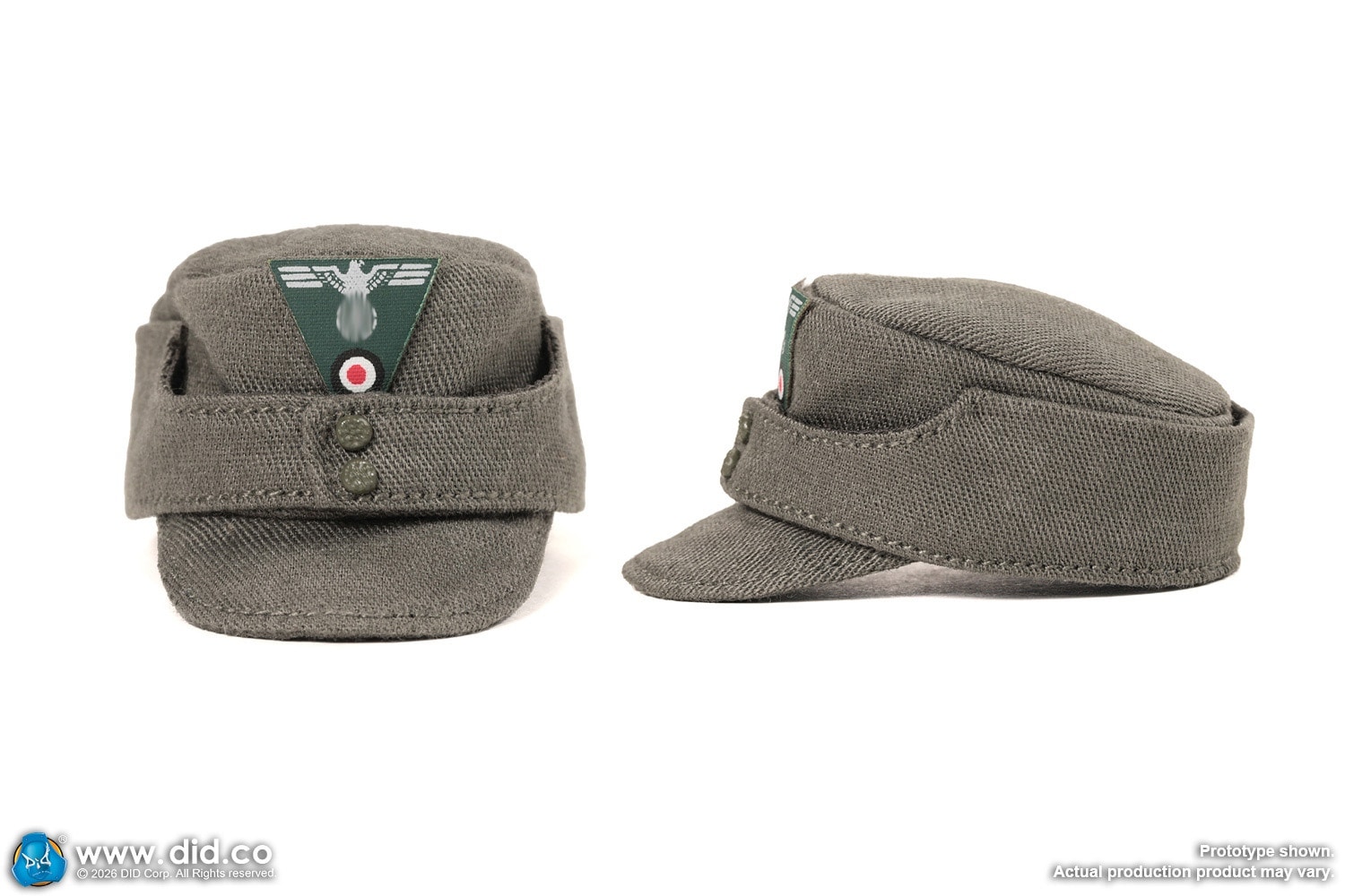DID 1/6 WWII ドイツ国防軍 上級曹長 シュタイナー D80188 WWII German