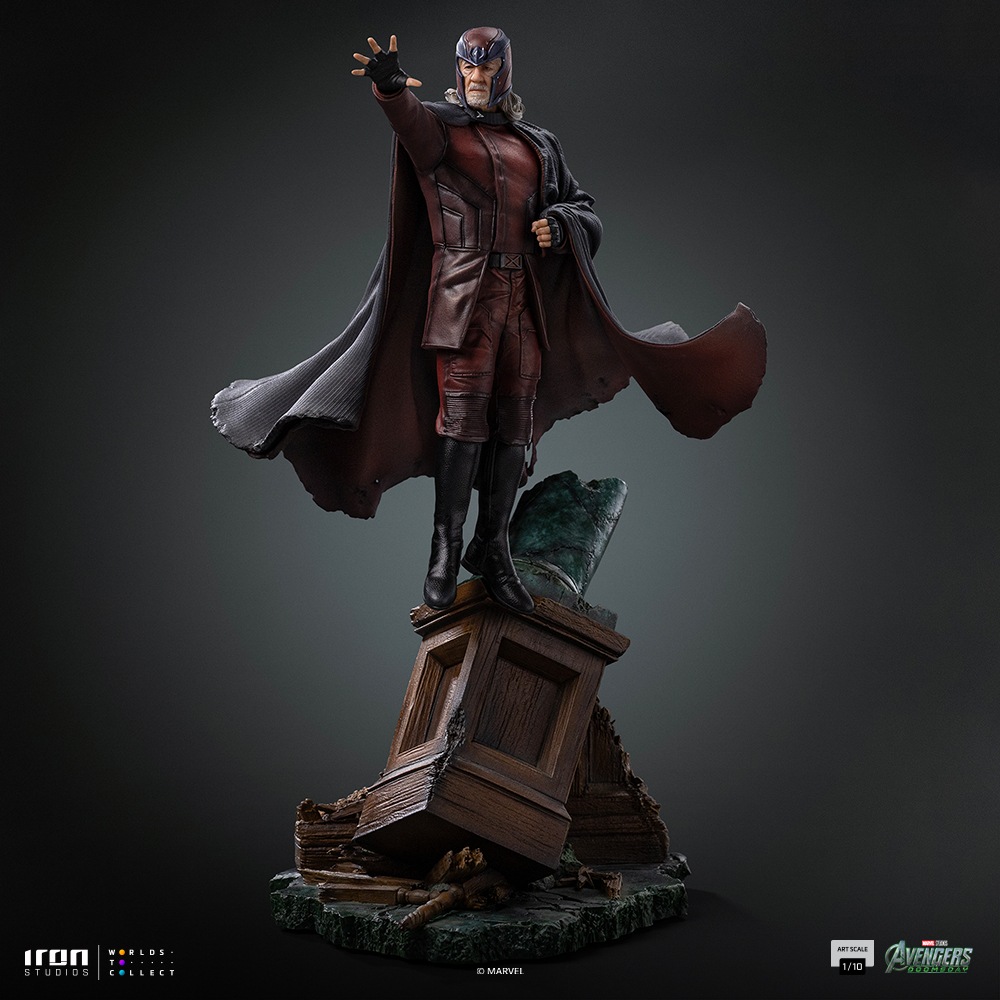 予約 Iron Studios 1/10 『アベンジャーズ / ドゥームズデイ