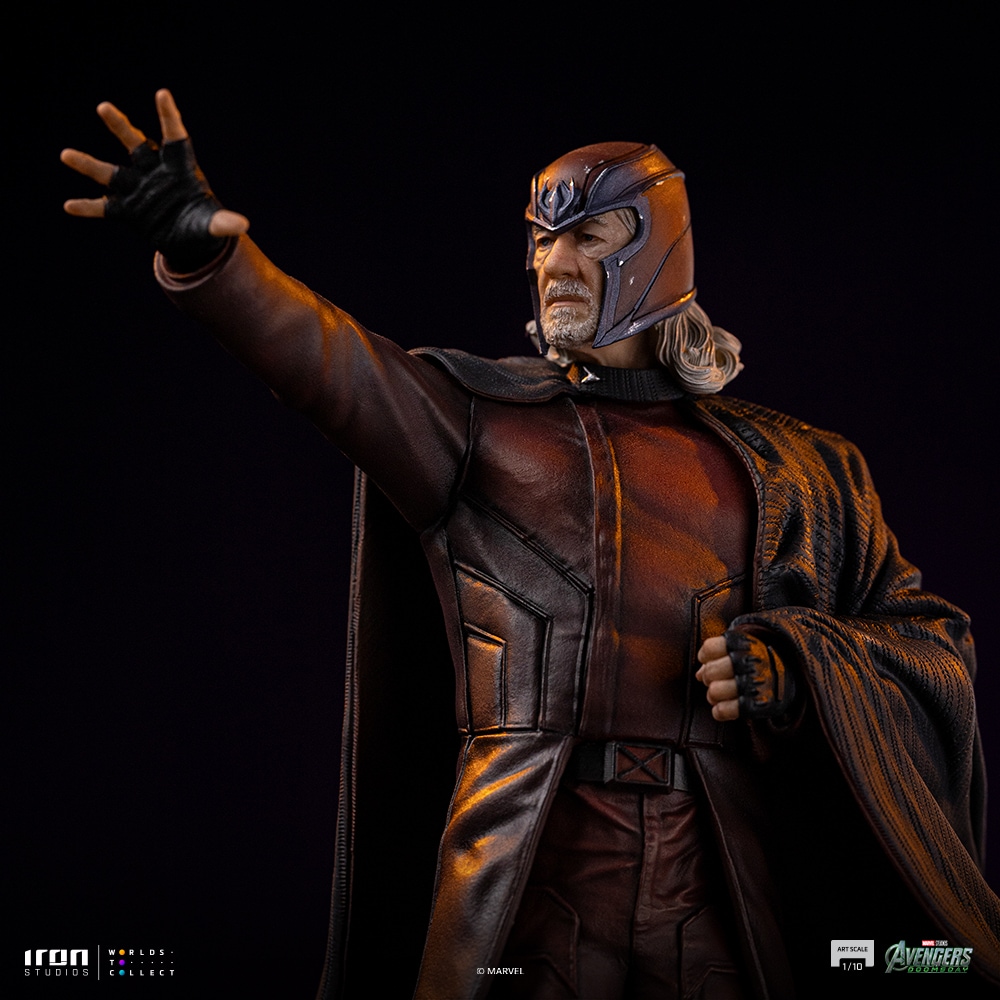 予約 Iron Studios 1/10 『アベンジャーズ / ドゥームズデイ
