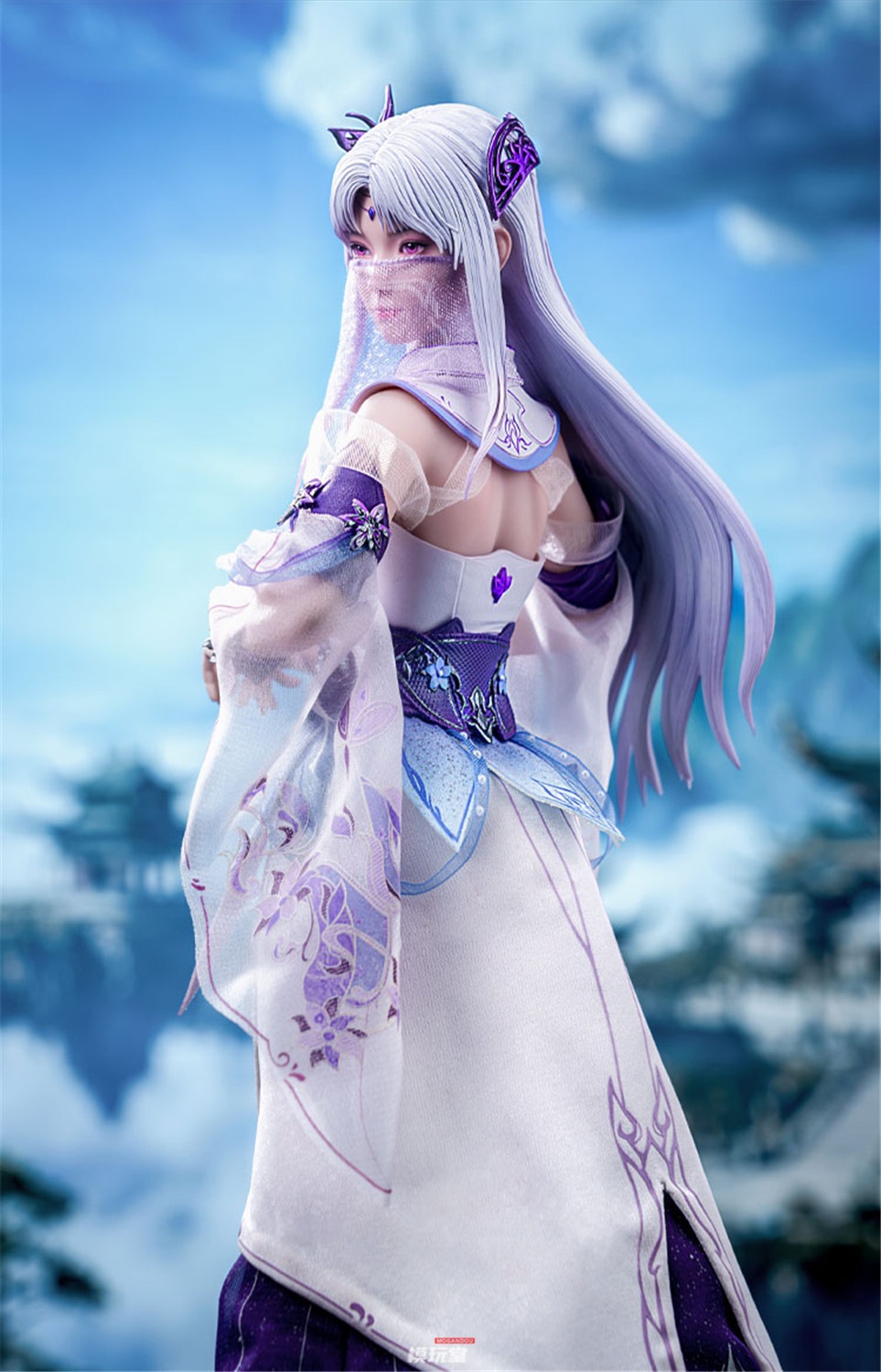 予約 Cosmic Creations 1/6 『バトル・スルー・ザ・ヘブンズ』 シャオ