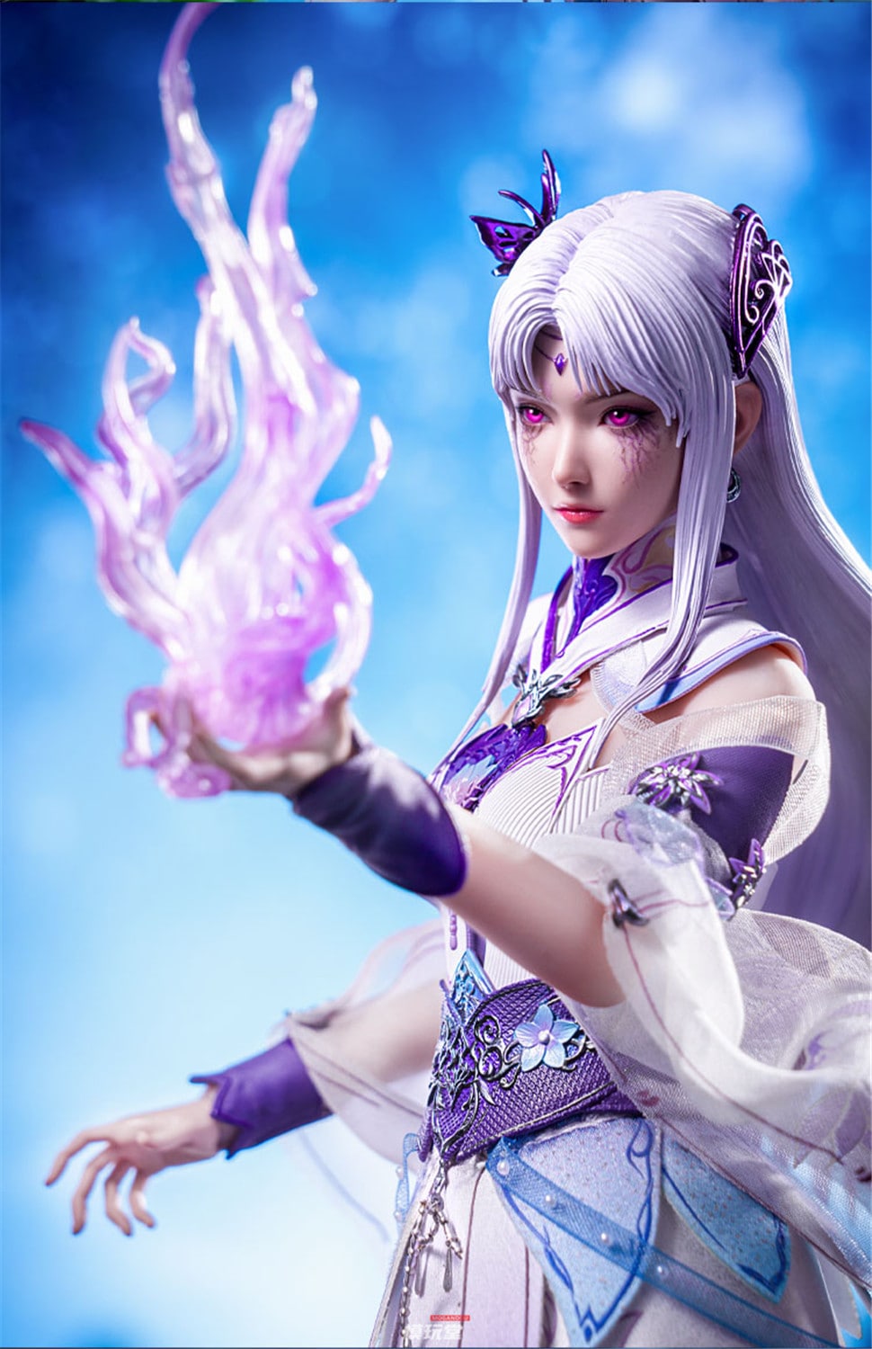 予約 Cosmic Creations 1/6 『バトル・スルー・ザ・ヘブンズ』 シャオ