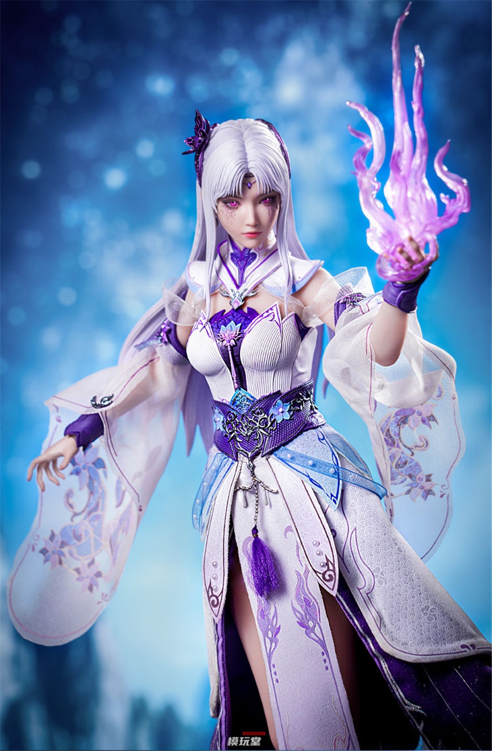 予約 Cosmic Creations 1/6 『バトル・スルー・ザ・ヘブンズ』 シャオ