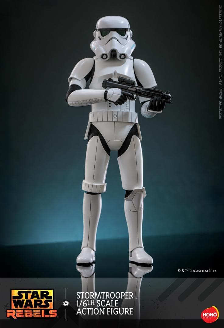 Hono Studio / 炎スタジオ 1/6 『スター・ウォーズ 反乱者たち