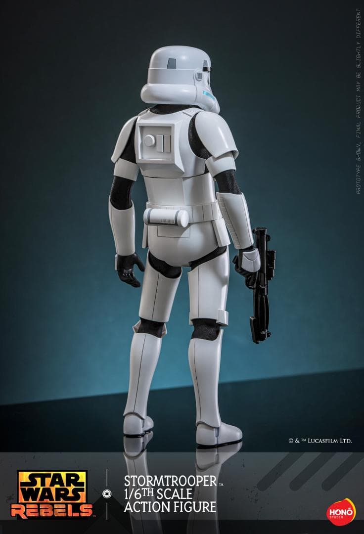Hono Studio / 炎スタジオ 1/6 『スター・ウォーズ 反乱者たち