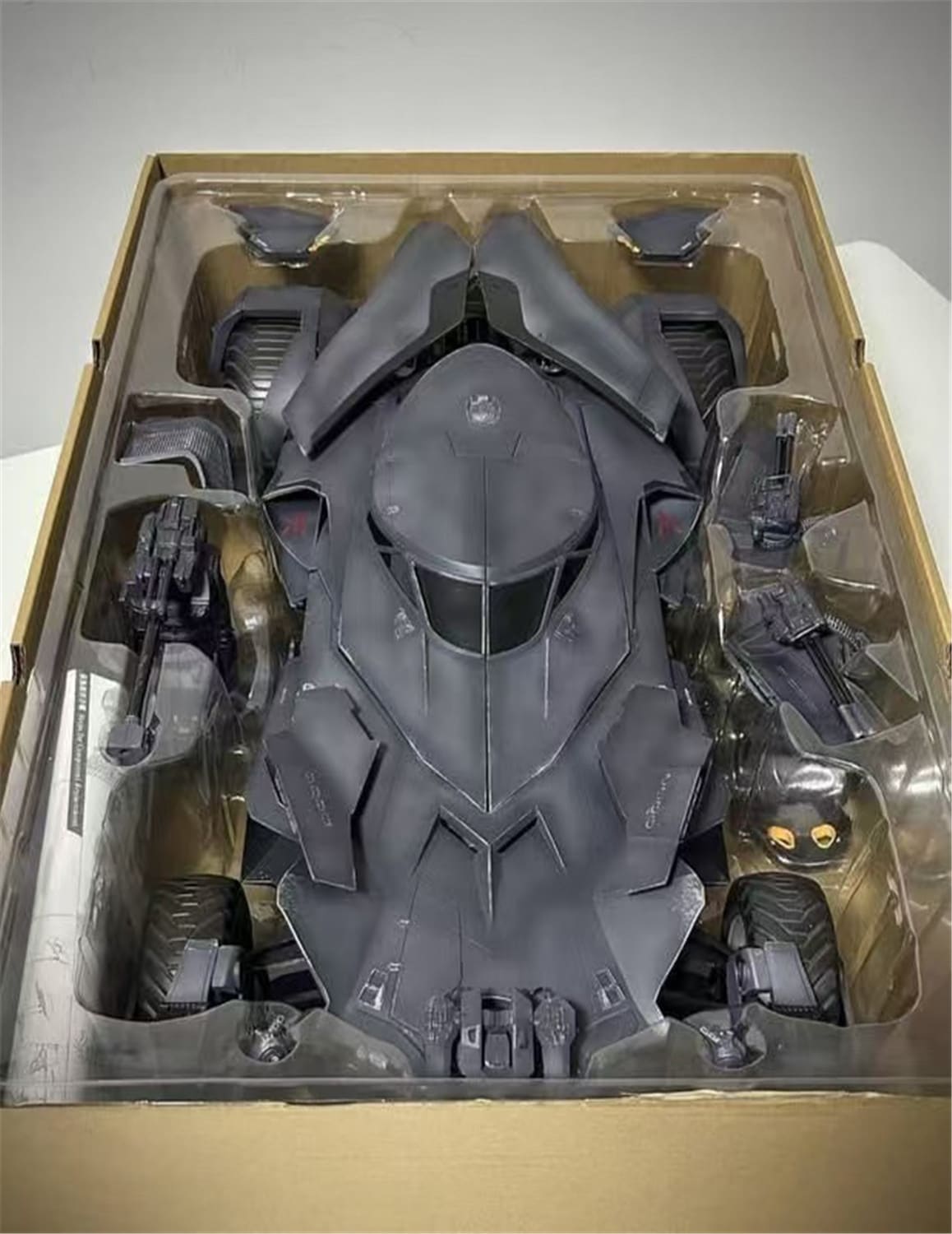 予約 喜玩社 x 圓野文化 1/12 『バットマン vs スーパーマン