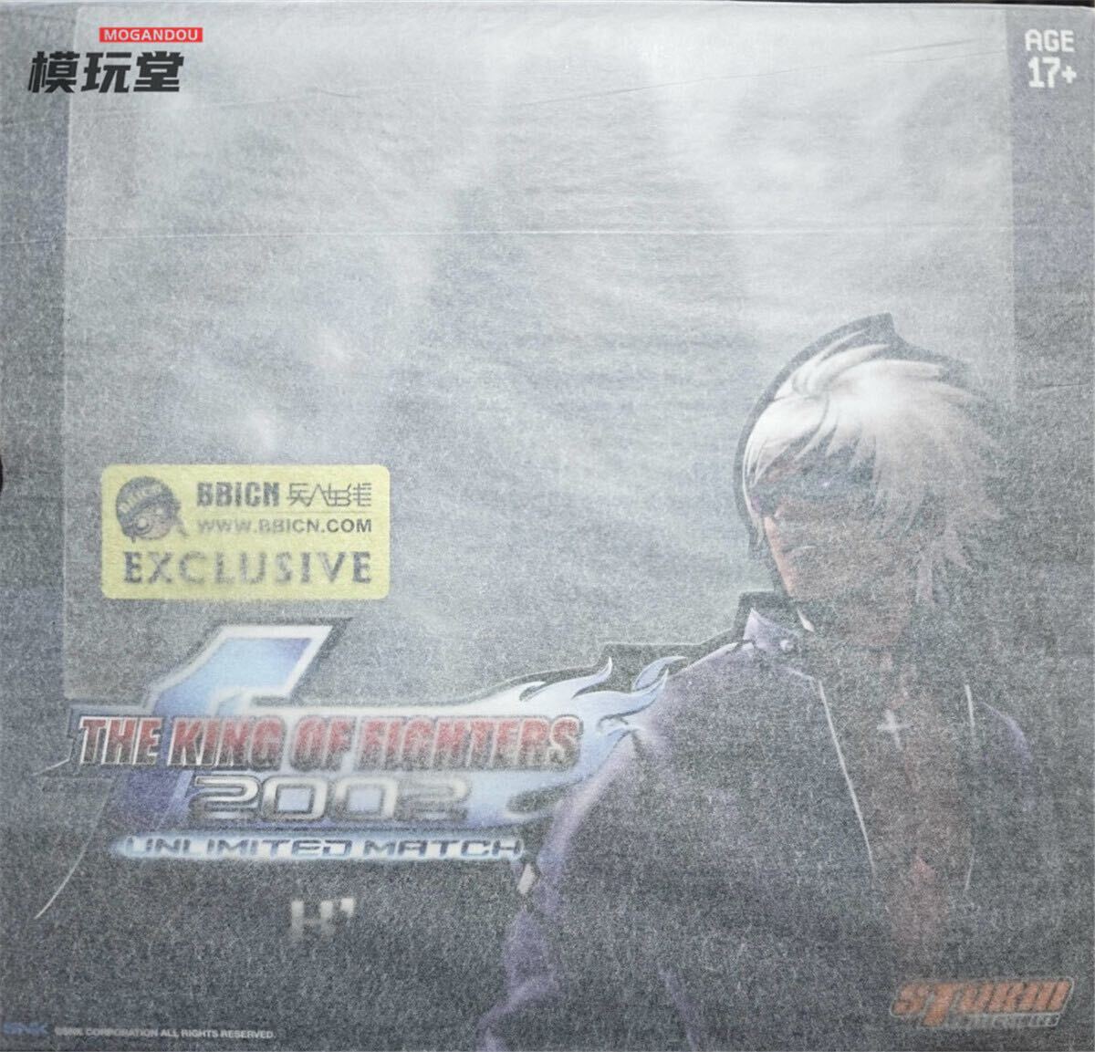 Storm Toys 1/10 ザ・キング・オブ・ファイターズ 2022 K' BBICN限定版