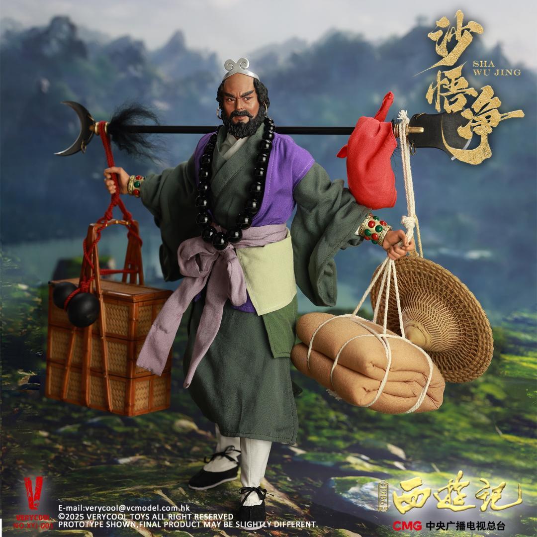 VERYCOOL 1/6 『西遊記 86版』 沙悟浄 XYJ-001 Journey to the West