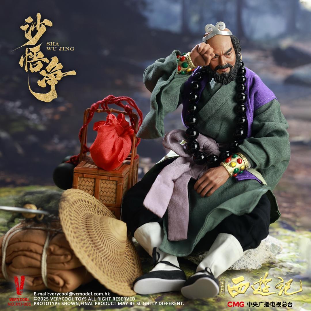 VERYCOOL 1/6 『西遊記 86版』 沙悟浄 XYJ-001 Journey to the West