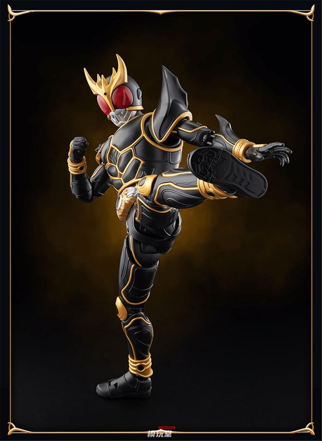 BLOKEES 『仮面ライダークウガ』 クウガ 究極形態 / デラックス