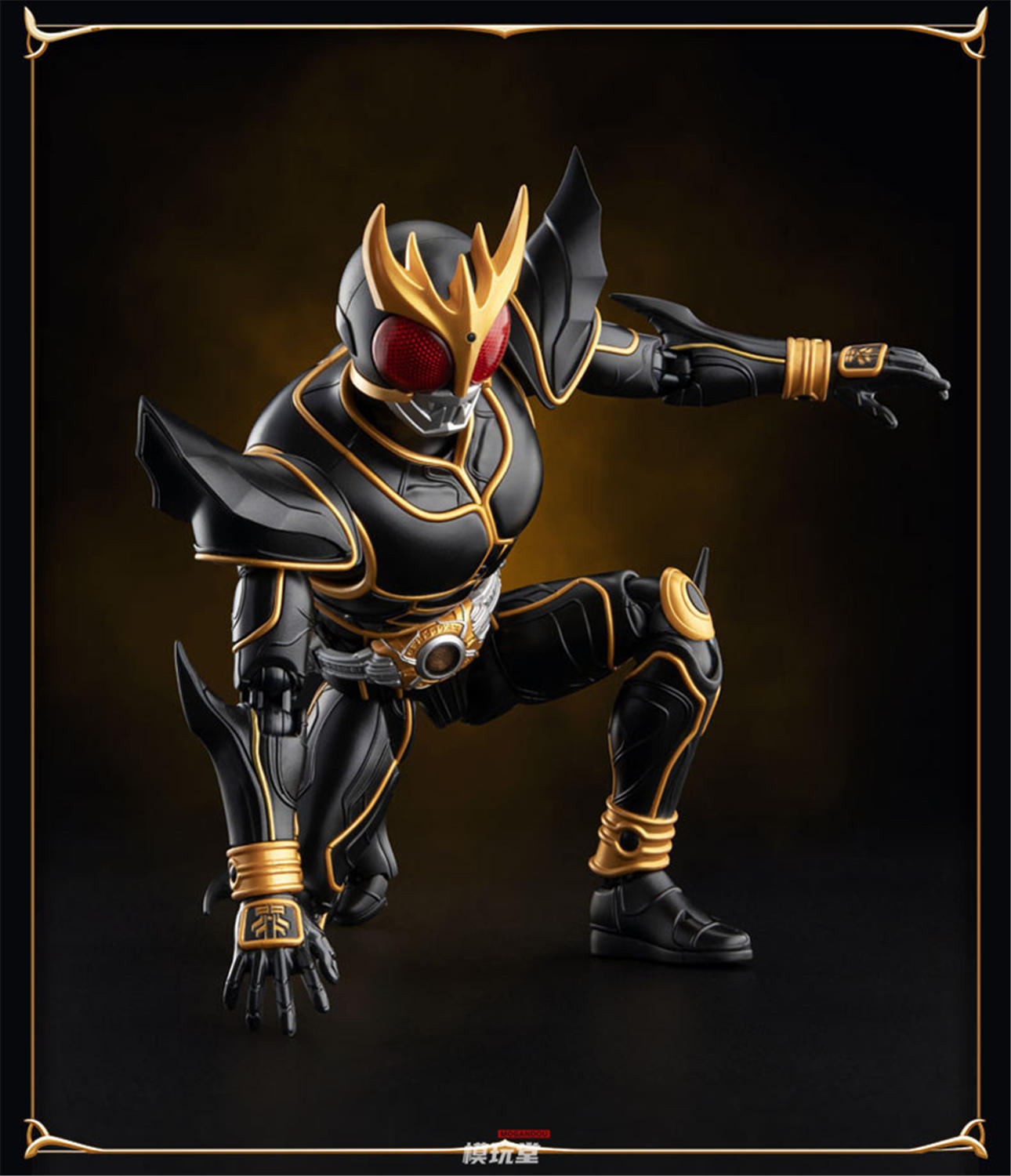 BLOKEES 『仮面ライダークウガ』 クウガ 究極形態 / デラックス