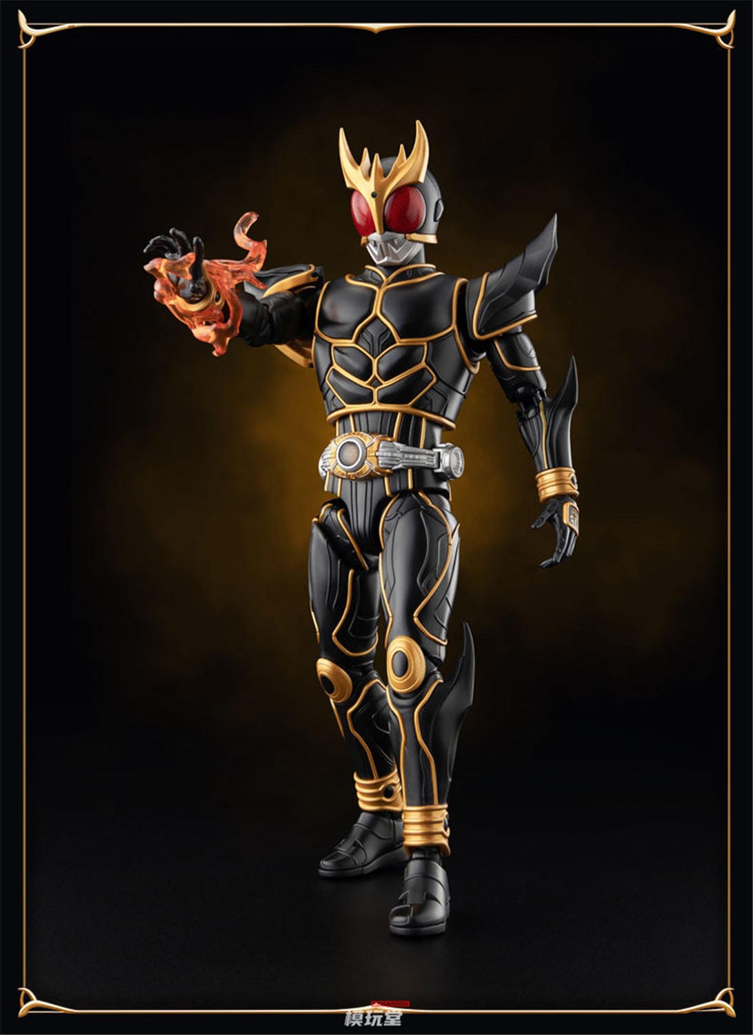 BLOKEES 『仮面ライダークウガ』 クウガ 究極形態 / デラックス