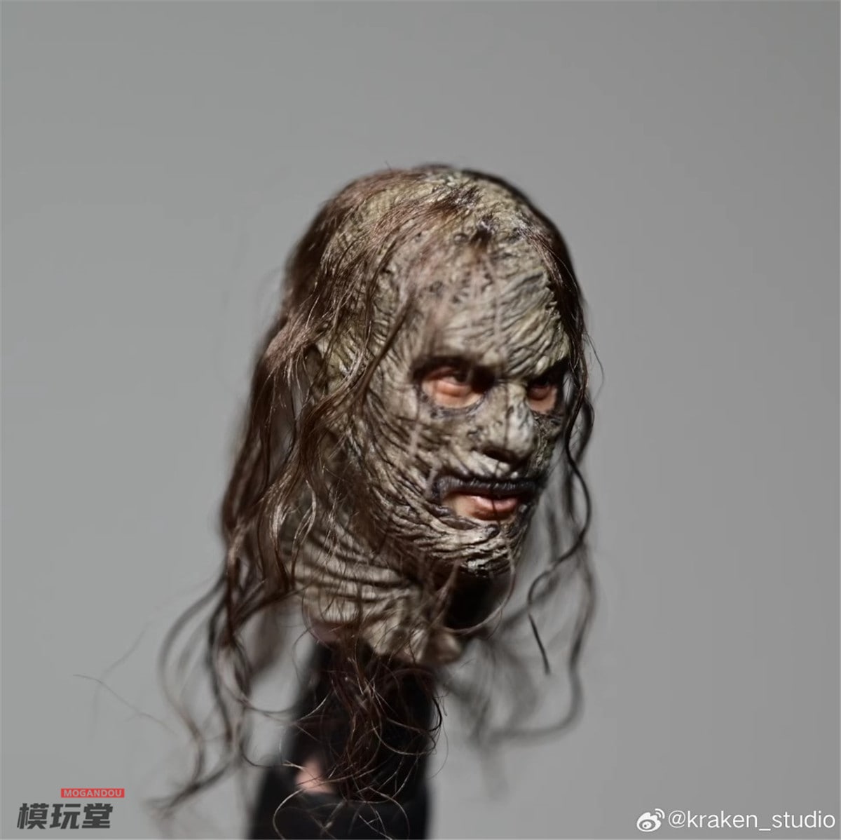 Kraken Studio 1/12 ウィスパラーズ ニーガン Whisperers Negan Action