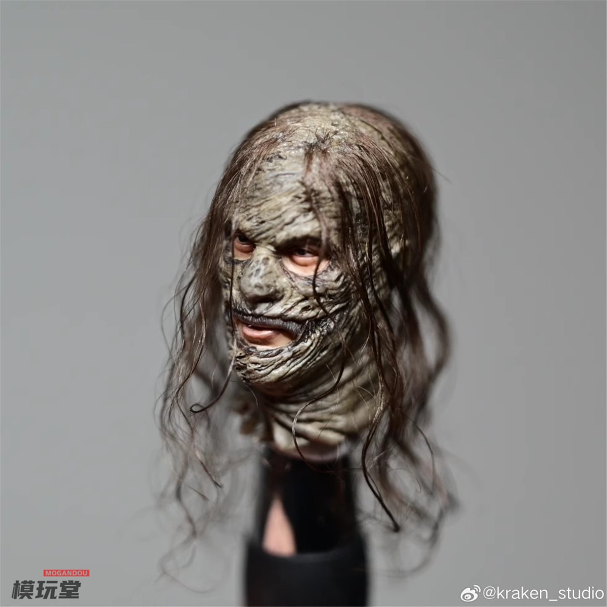 Kraken Studio 1/12 ウィスパラーズ ニーガン 未開封新品 Kraken Studio 1/12 ウィスパラーズ ニーガン Whisperers Negan Action