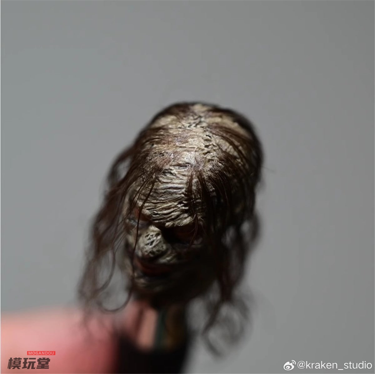 Kraken Studio 1/12 ウィスパラーズ ニーガン Whisperers Negan Action