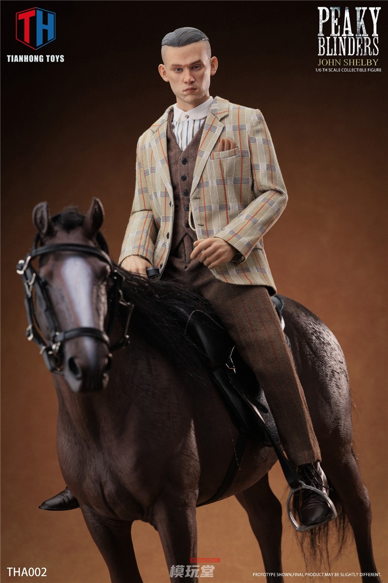 THTOYS 1/6 ピーキー・ブラインダーズ ジョン DX THA002 THTOYS 1/6 ピーキー・ブラインダーズ ジョン DX THA002の通販