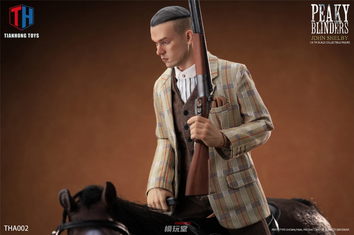 THTOYS 1/6 ピーキー・ブラインダーズ ジョン 通常 THA002 THTOYS 1/6 ピーキー・ブラインダーズ ジョン 通常 THA002の通販
