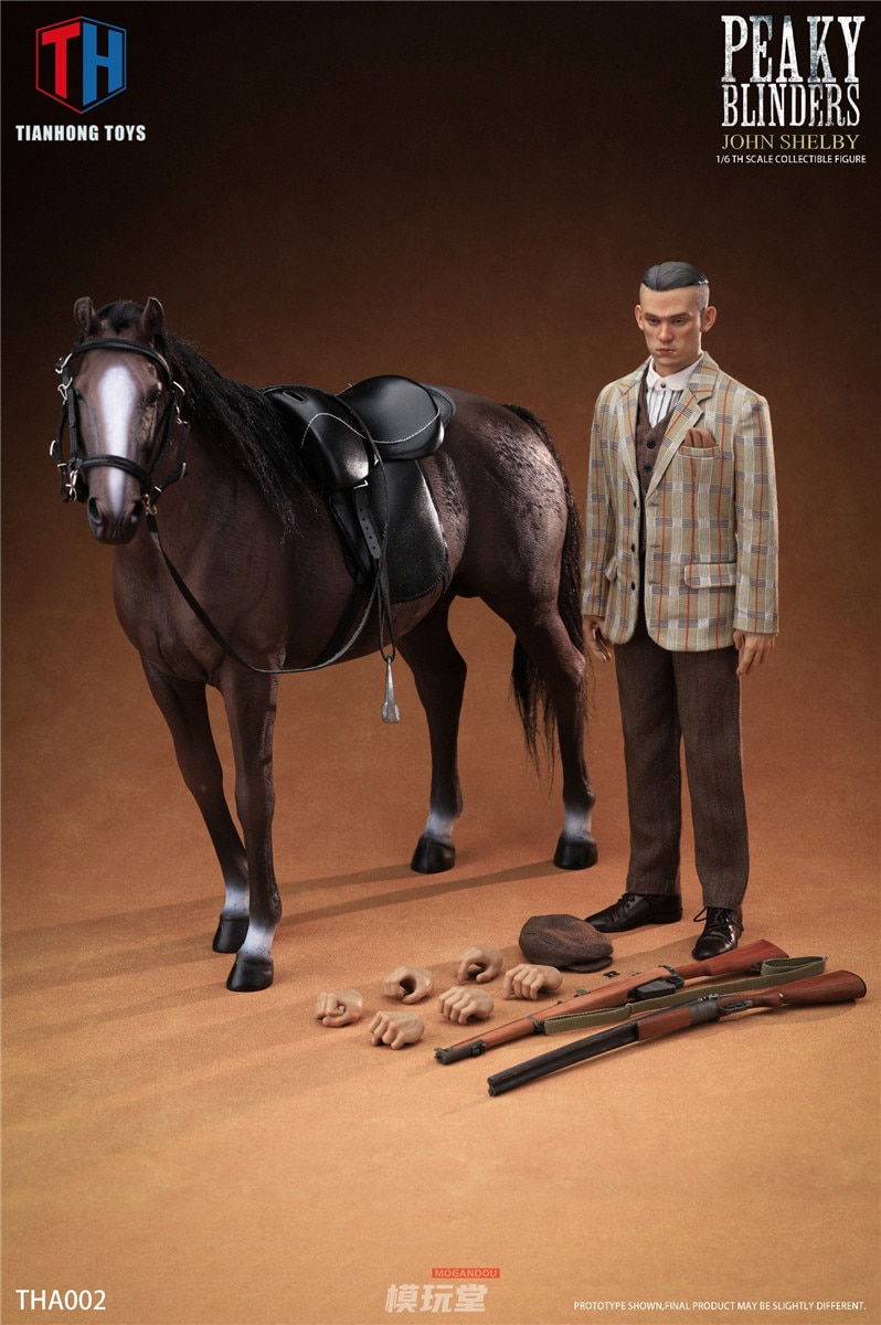 THTOYS THA002 ピーキー・ブラインダーズ ジョン ジョン・シェルビー THTOYS THA002 ピーキー・ブラインダーズ ジョン ジョン