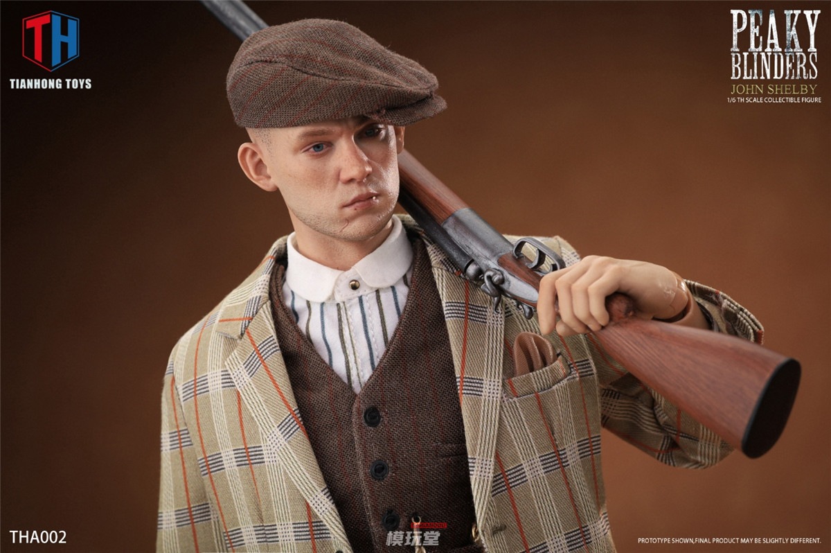 THTOYS 1/6 ピーキー・ブラインダーズ ジョン 通常.Ver / DX.Ver