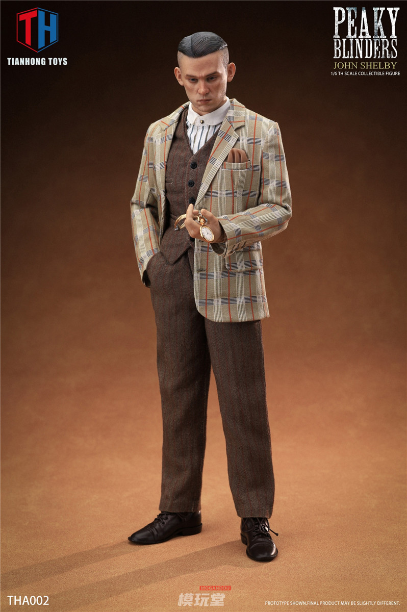 THTOYS 1/6 ピーキー・ブラインダーズ ジョン 通常.Ver / DX.Ver