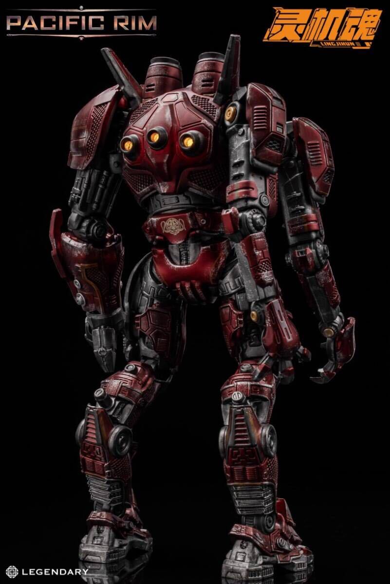 霊機魂 パシフィック・リム - クリムゾン・タイフーン WF2024 会場限定