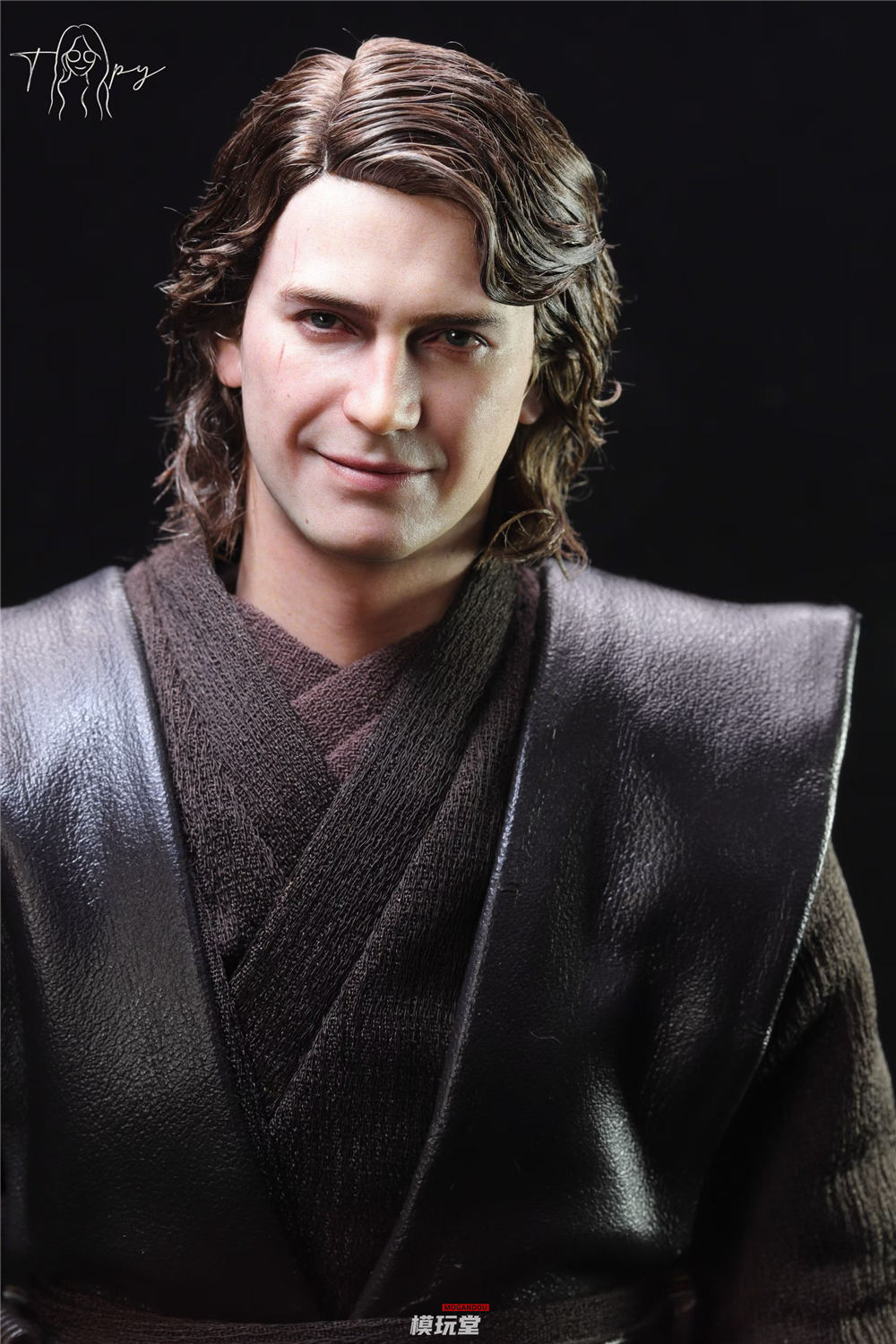 予約 Toopy Studios 1/6 アナキン スカイウォーカー 微笑み仕様