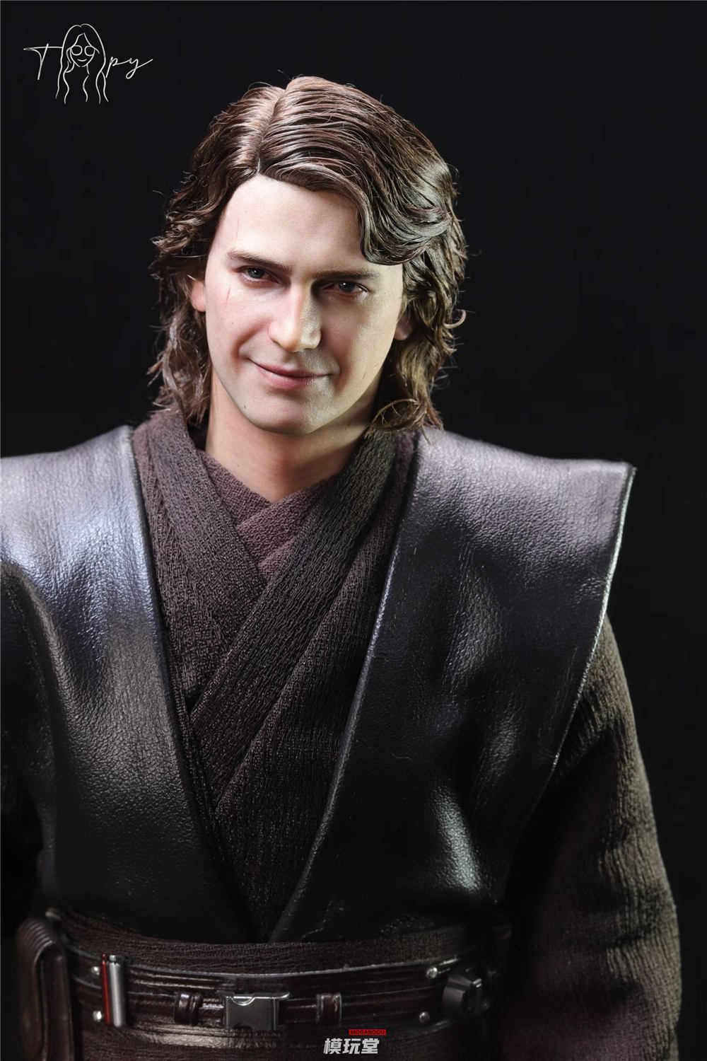 TOPO STUDIO ホットトイズ アナキン スカイウォーカー カスタムセット 予約 TOPO STUDIO 1/6 アルチザン アナキン スカイウォーカー