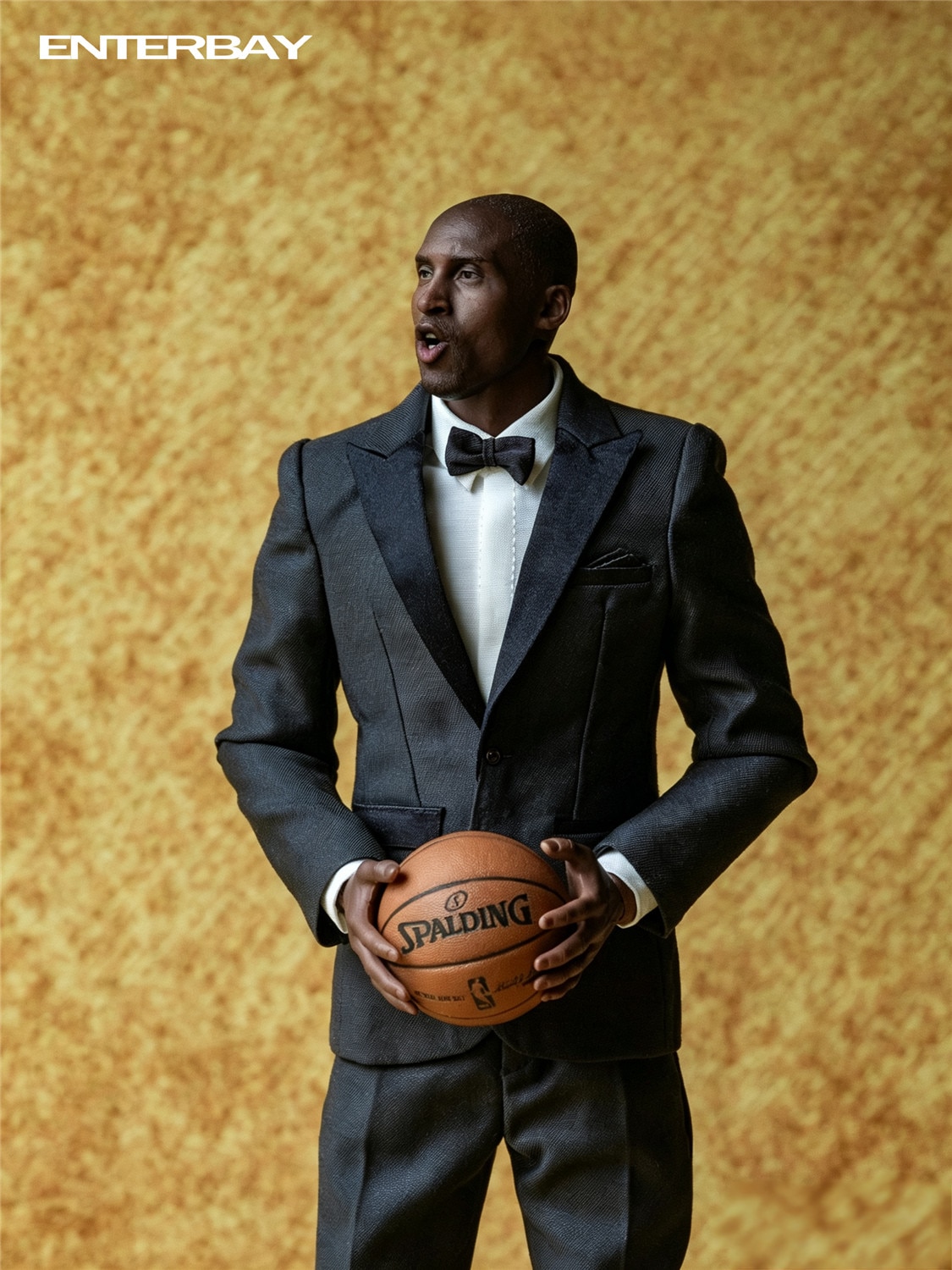 予約 ENTERBAY 1/6 『Real Masterpiece NBA Collection』 コービー