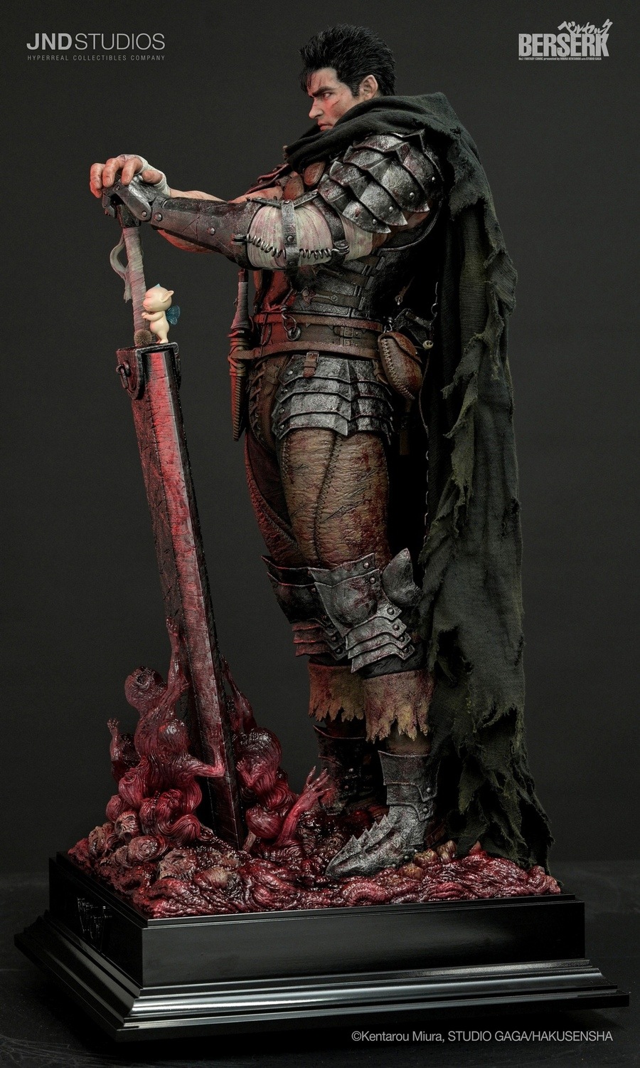 予約 JND STUDIOS 1/3 ベルセルク ガッツ CAS-002 GUTS of BERSERK