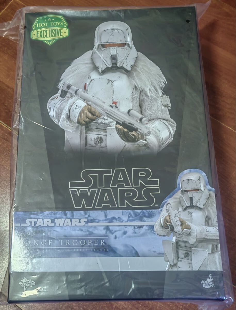 ホットトイズ 1/6 スター・ウォーズ レンジ・トルーパー 会場限定 未