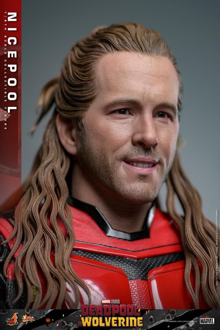 ホットトイズ 1/6 『デッドプール＆ウルヴァリン』 ナイスプール