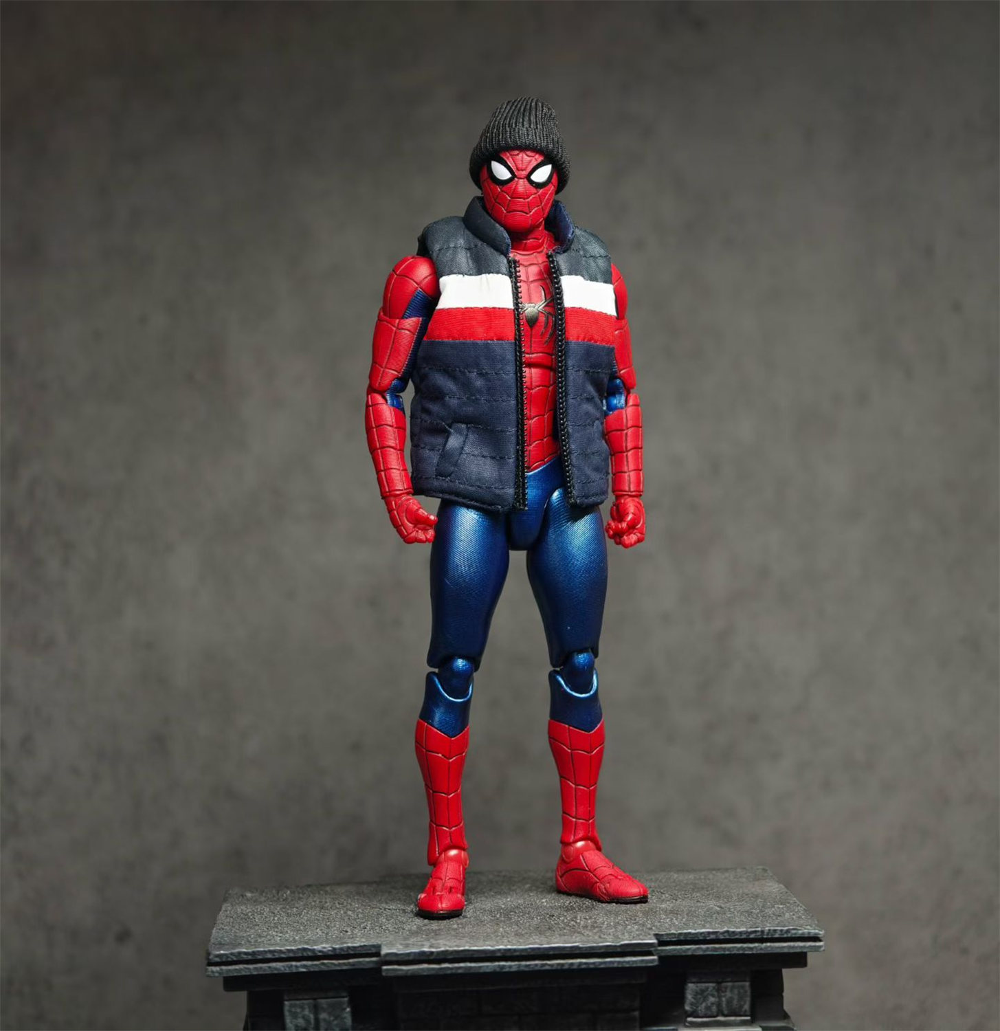 スパイダーマン　1/6 カスタムフィギュア用　劇中衣装セット 3_000000003391.jpg?1785476503