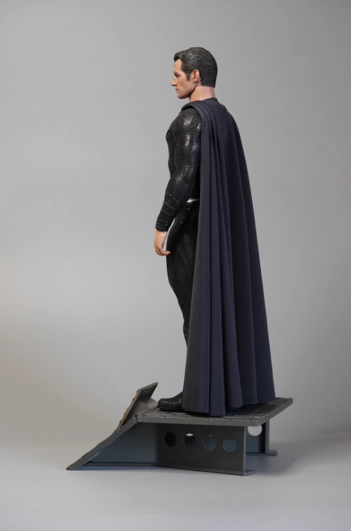 Jaxon Xu 1/6 Custom Cape ホットトイズ スーパーマン ZSJL 専用
