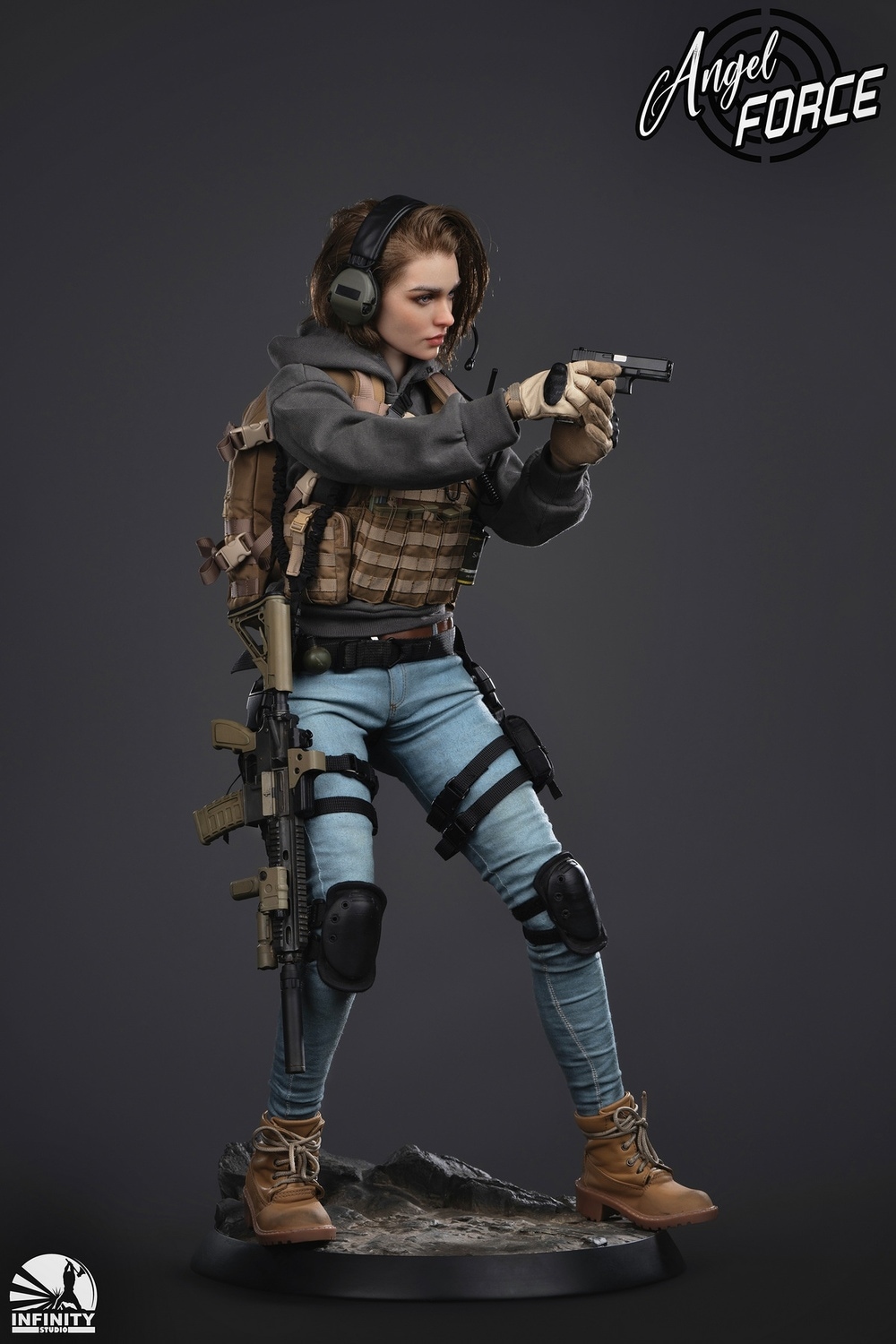 Trading figure Carmen 