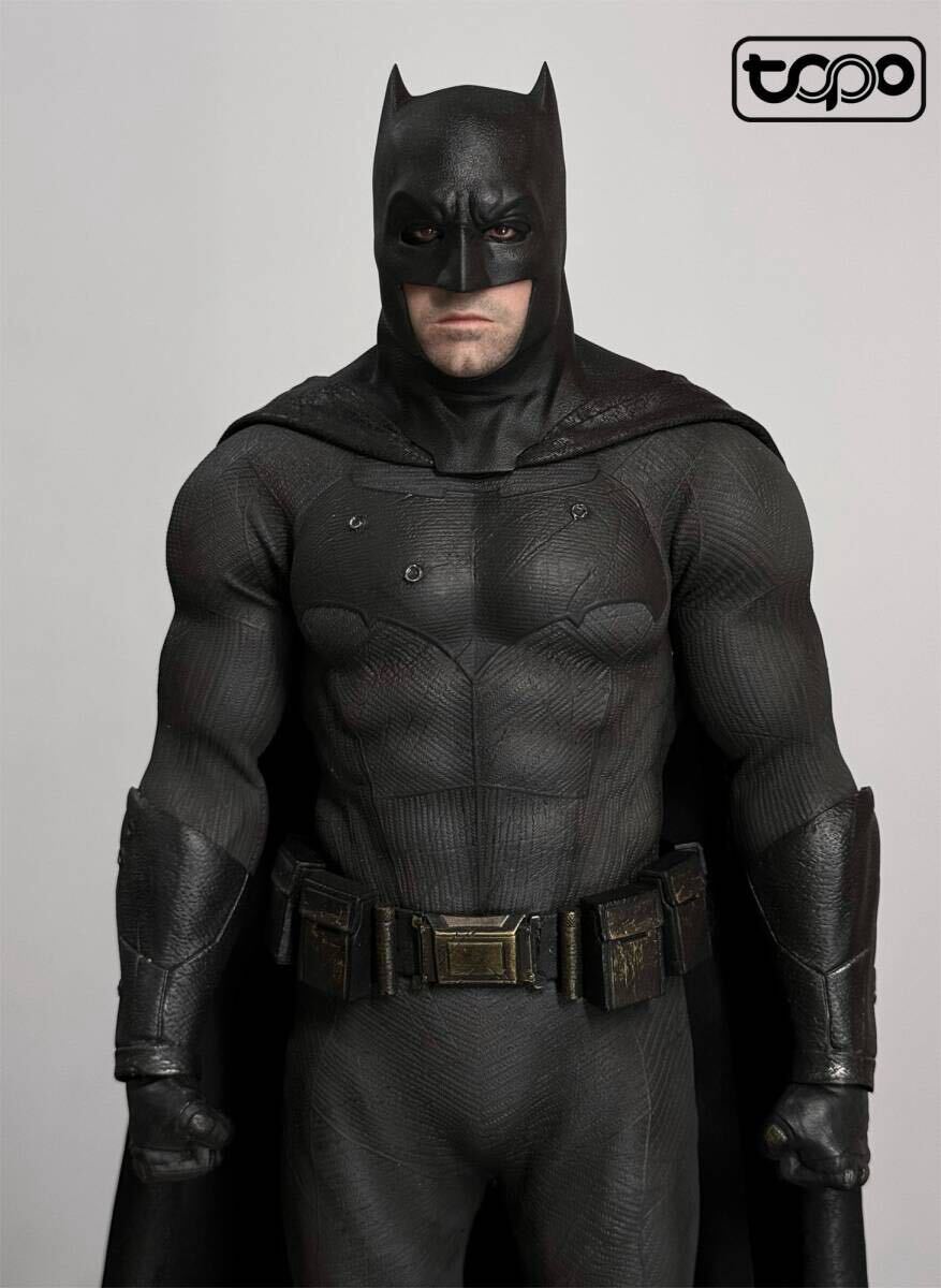 koko281/6スケール　ナイトメアバットマン　カスタムヘッド koko281/6スケール ナイトメアバットマン カスタムヘッド