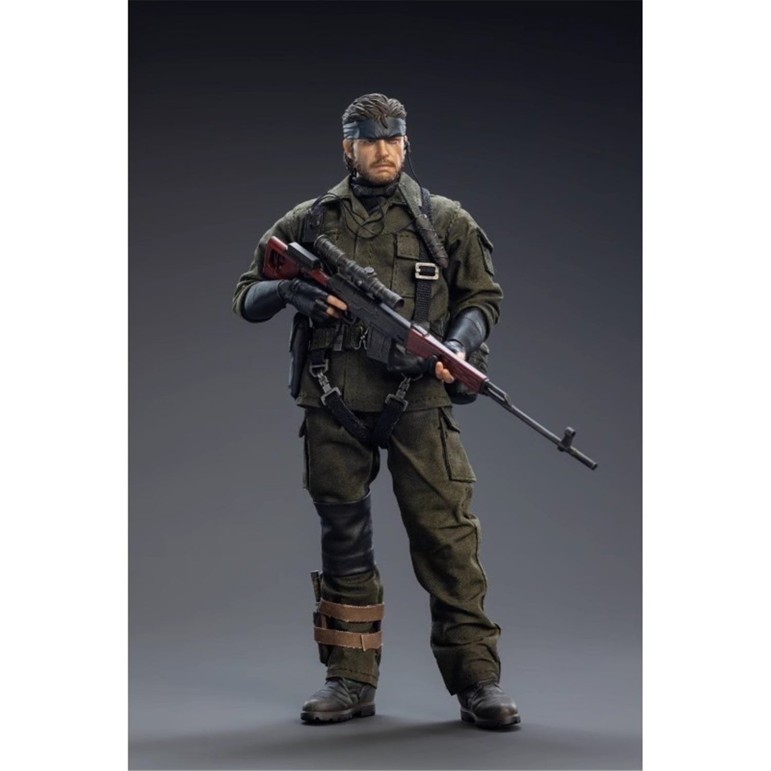 予約 Kraken Studio 1/12 バイパー・エージェント 通常.Ver / DX.Ver