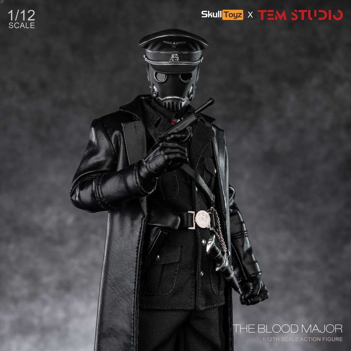 TEM STUDIO × Skull Toyz 1/12 ザ・ブラッド・メジャー TEMS002 The