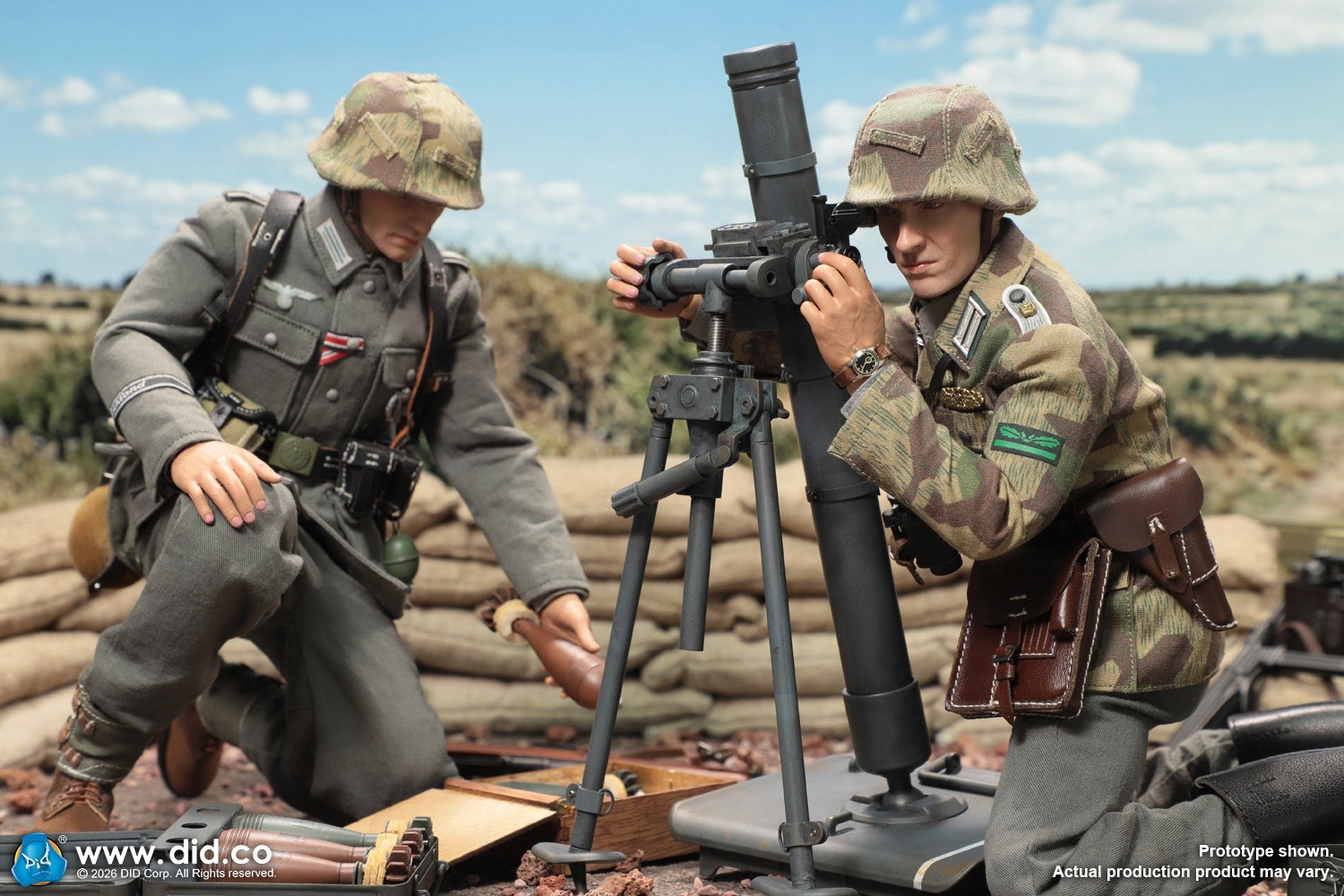 Ｗ帝政ドイツ軍＊歩兵第９２連隊１７ＨＲ髑髏メンバーピン（実物） 予約 DID 1/6 WW2 ドイツ軍 グロースドイッチュラント師団 歩兵迫撃