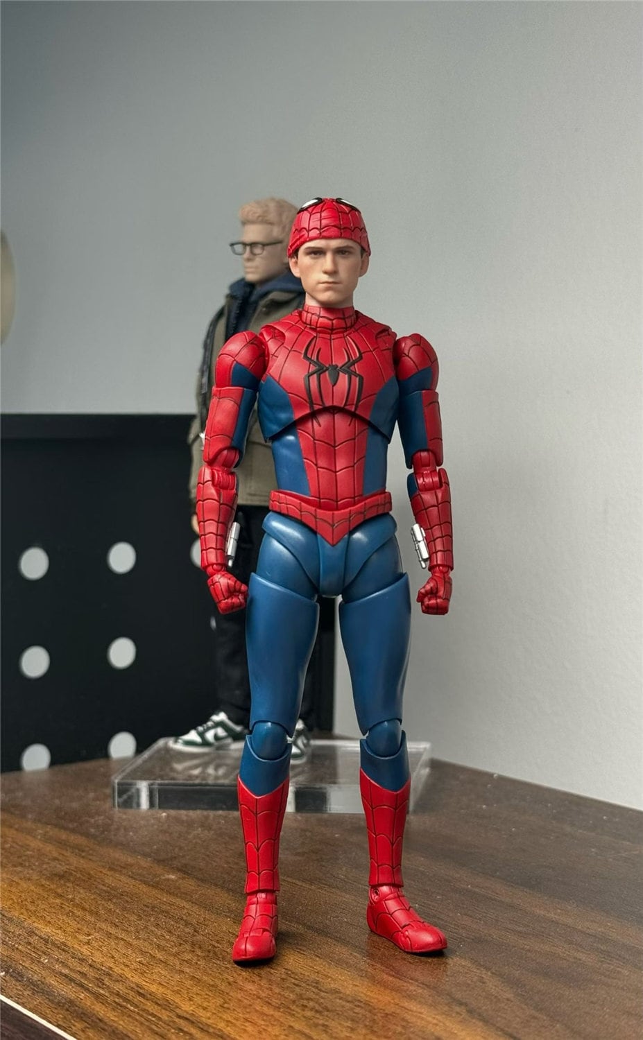 予約 Manipple Studio 1/12 トムホ版スパイダーマン専用 カスタム