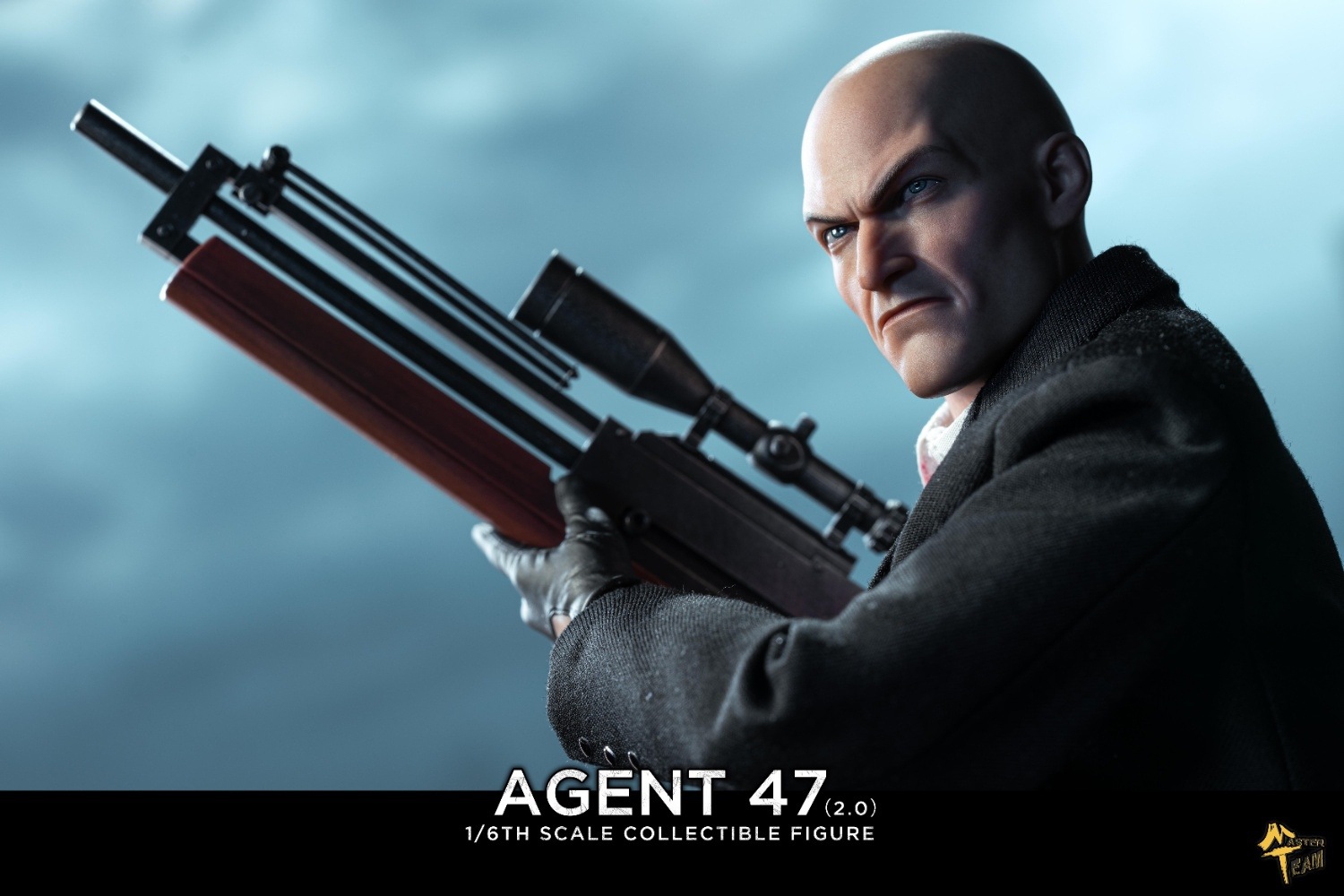 予約 Master Team 1/6 AGENT 47 2.0 MTTOYS020 Action Figure