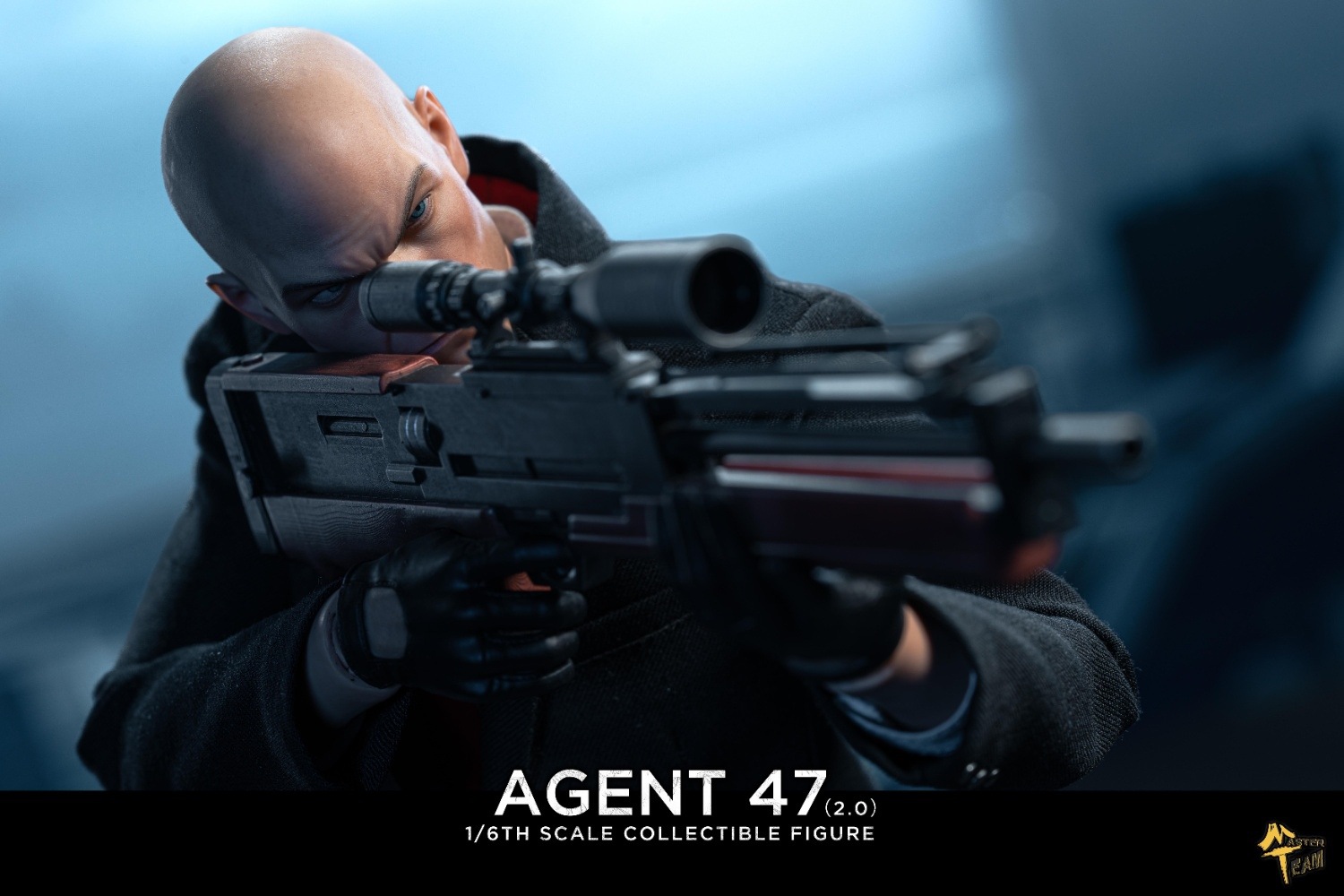 予約 Master Team 1/6 AGENT 47 2.0 MTTOYS020 Action Figure