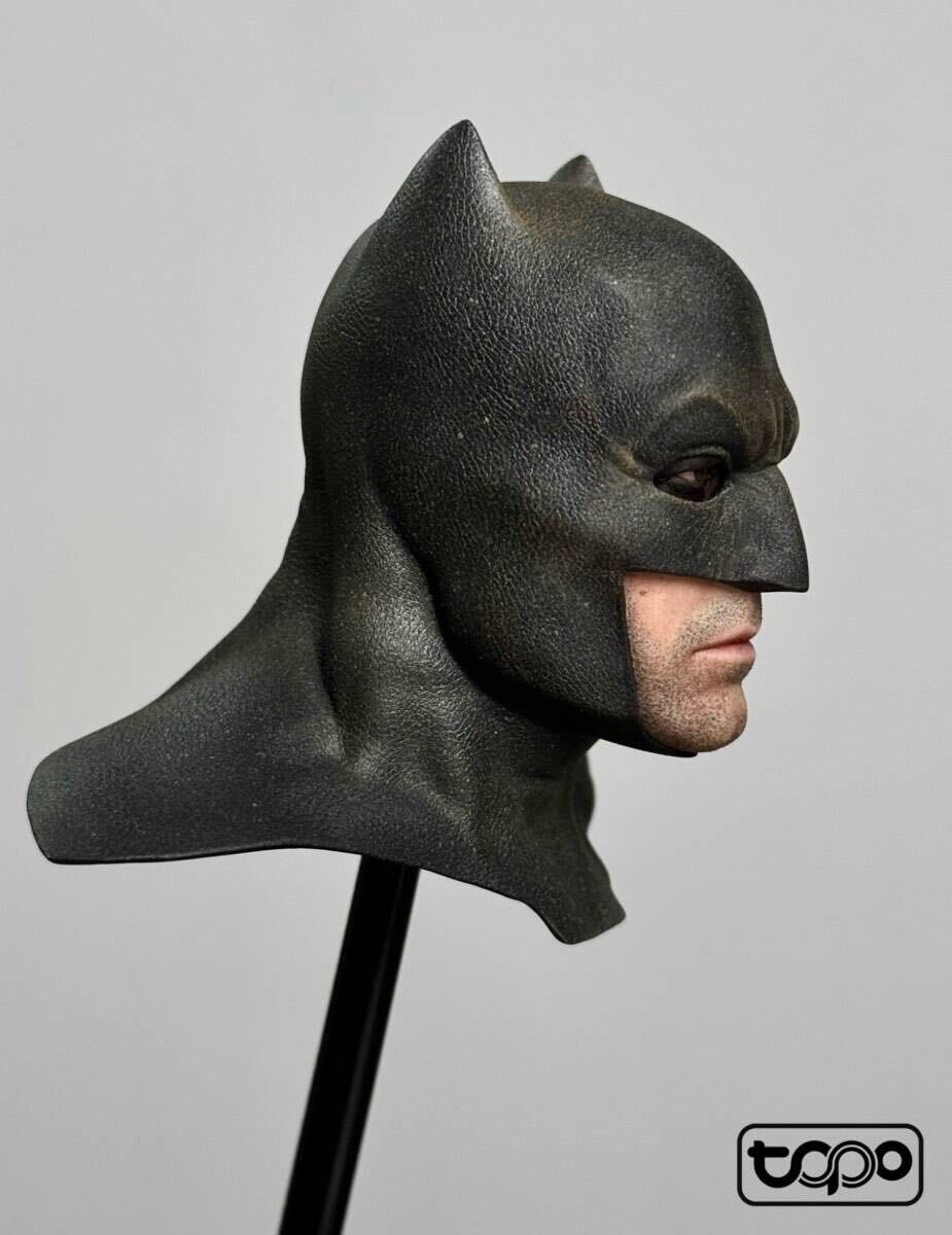 予約 TOPO STUDIO 1/6 ナイトメア バットマン 専用 カスタム