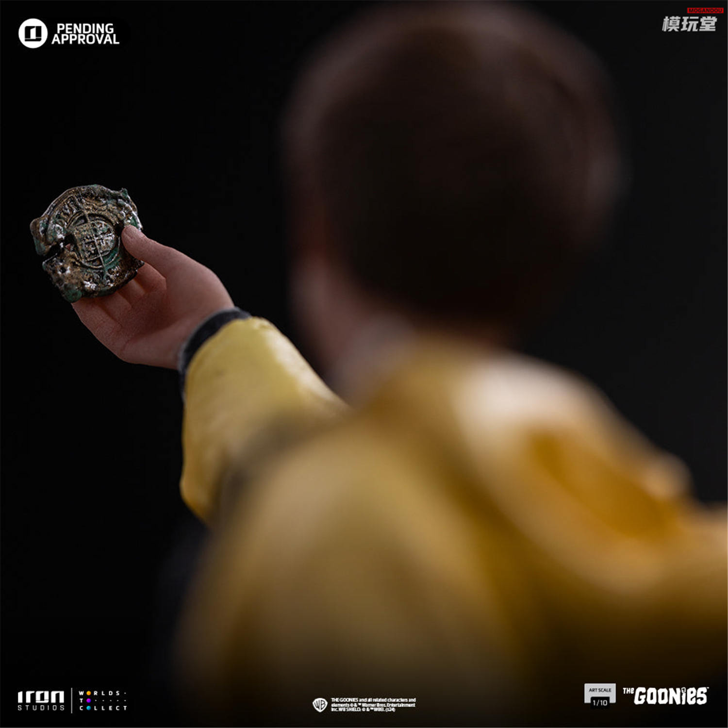 グーニーズ様オーダー 予約 Iron Studios 1/10 『グーニーズ』 マイケル・ウォルシュ