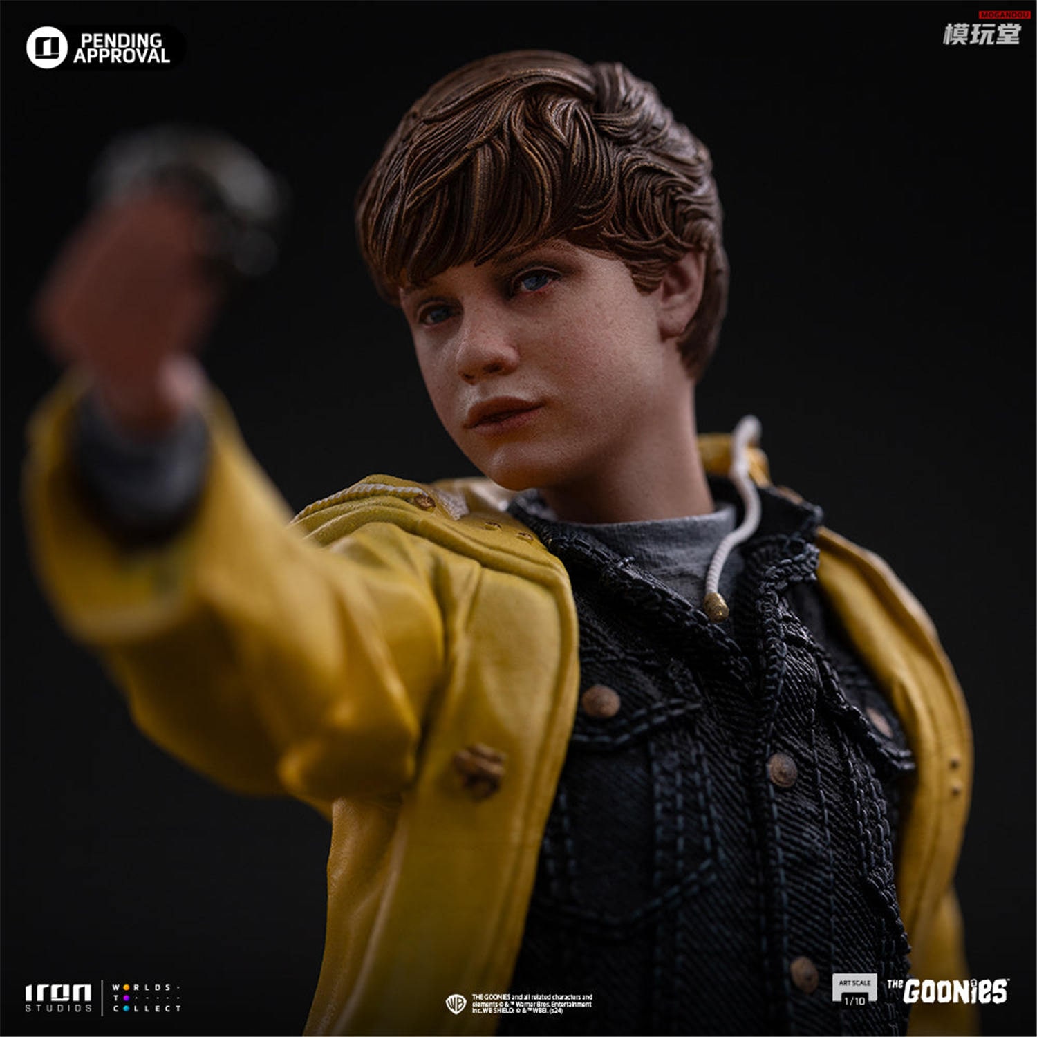 予約 Iron Studios 1/10 『グーニーズ』 マイケル・ウォルシュ