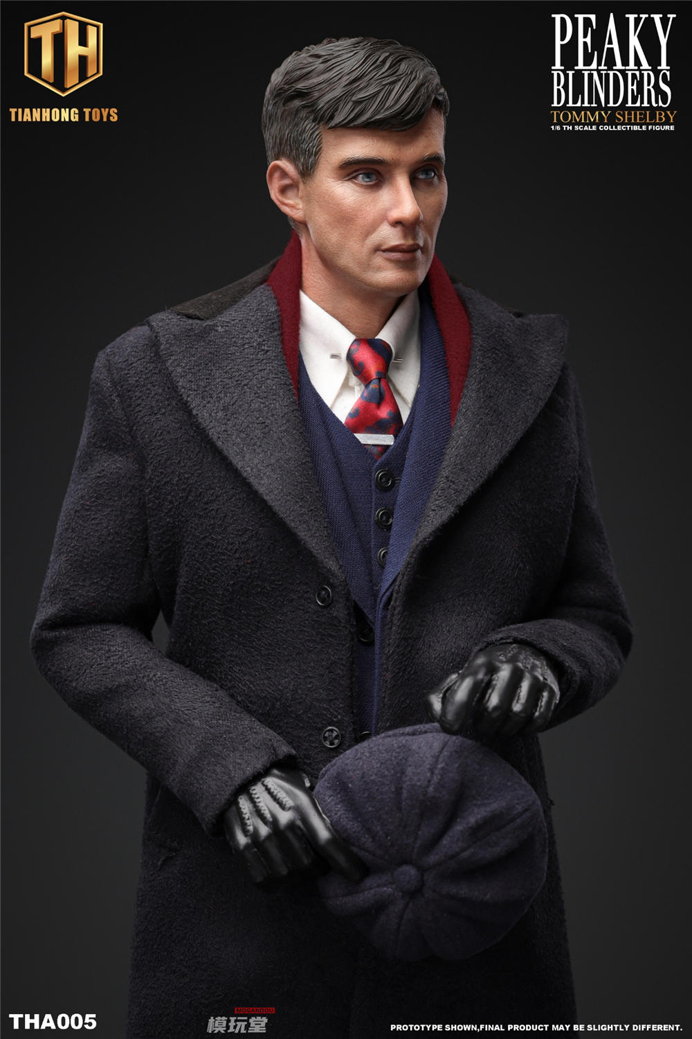 予約 THTOYS 1/6 ピーキー・ブラインダーズ シェルビー・トミー 通常