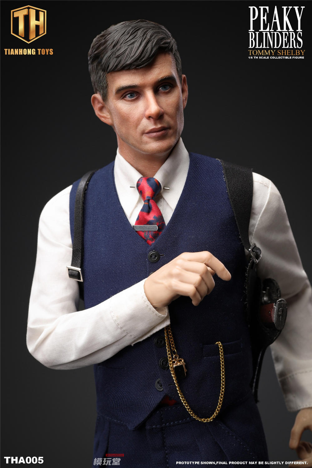 予約 THTOYS 1/6 ピーキー・ブラインダーズ シェルビー・トミー 通常