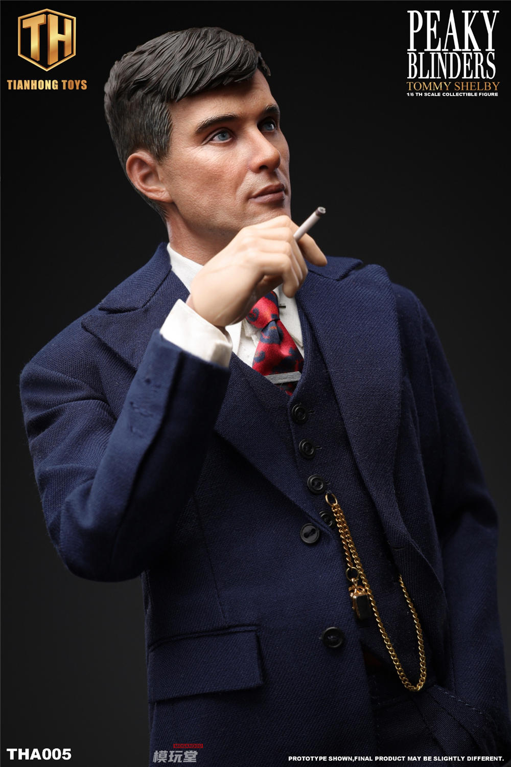 予約 THTOYS 1/6 ピーキー・ブラインダーズ シェルビー・トミー 通常