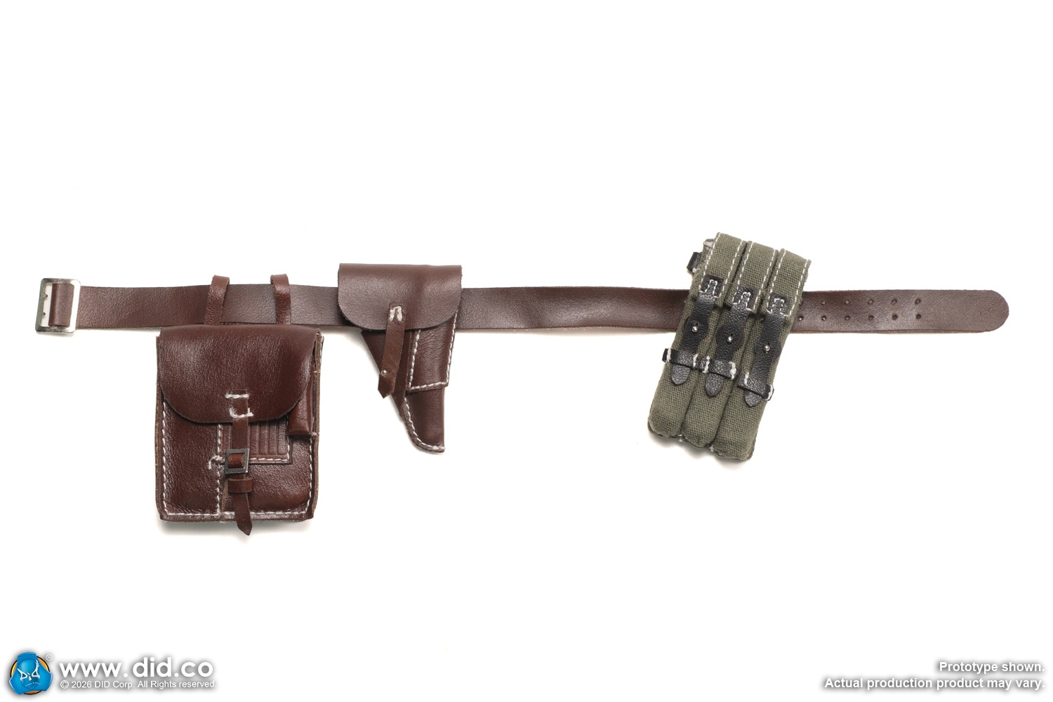 予約 DID 1/6 WW2 ドイツ軍 グロースドイッチュラント師団 歩兵将校
