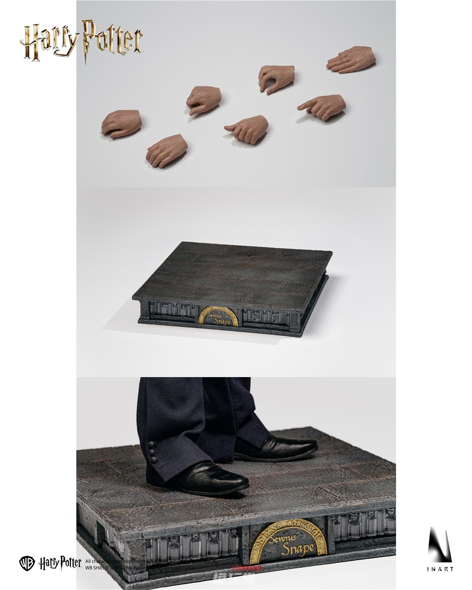 ハリーポッター Harry Potter セブルス・スネイプ　セット② Amazon.co.jp: ハリー・ポッター クリアファイルセット セブルス