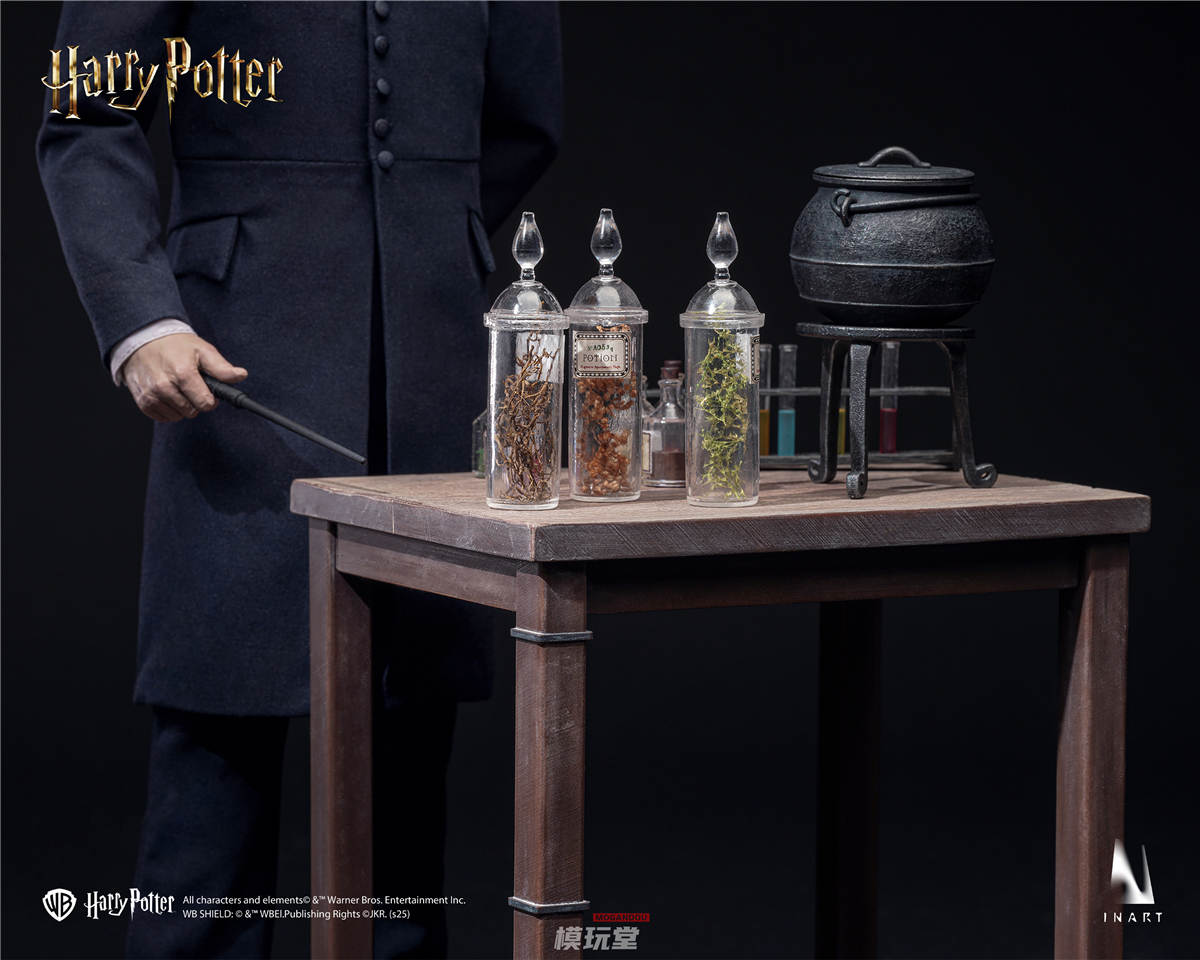 ハリーポッター Harry Potter セブルス・スネイプ セット②