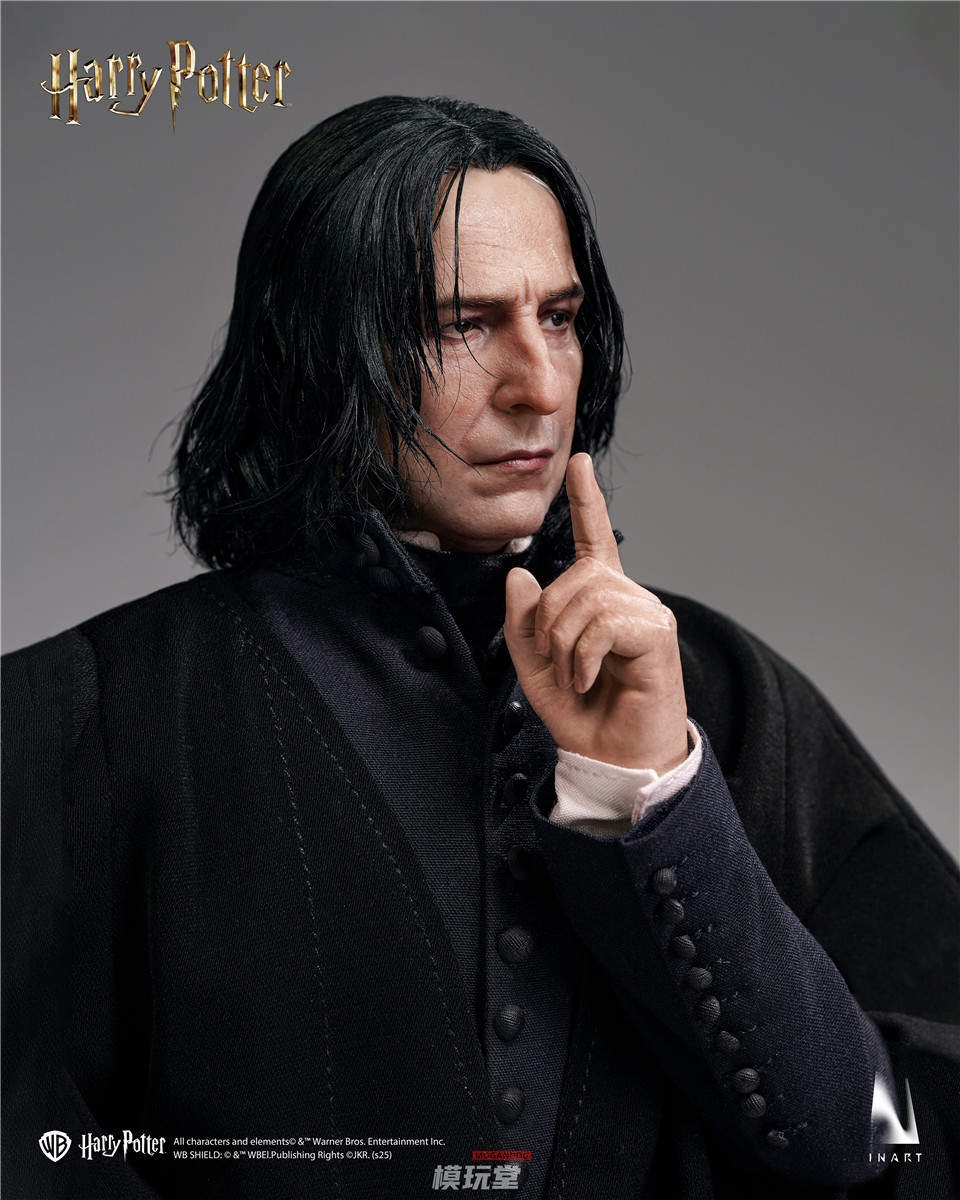 予約 INART 1/6 『ハリー・ポッターと謎のプリンス』 セブルス